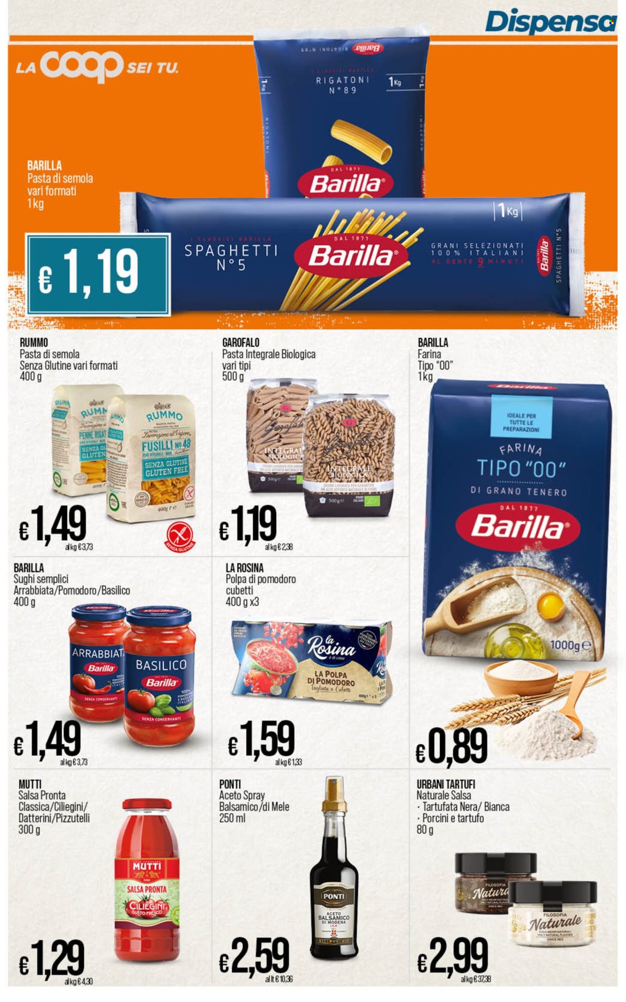 Volantino Coop - 17/9/2024 - 23/9/2024. Pagina 6