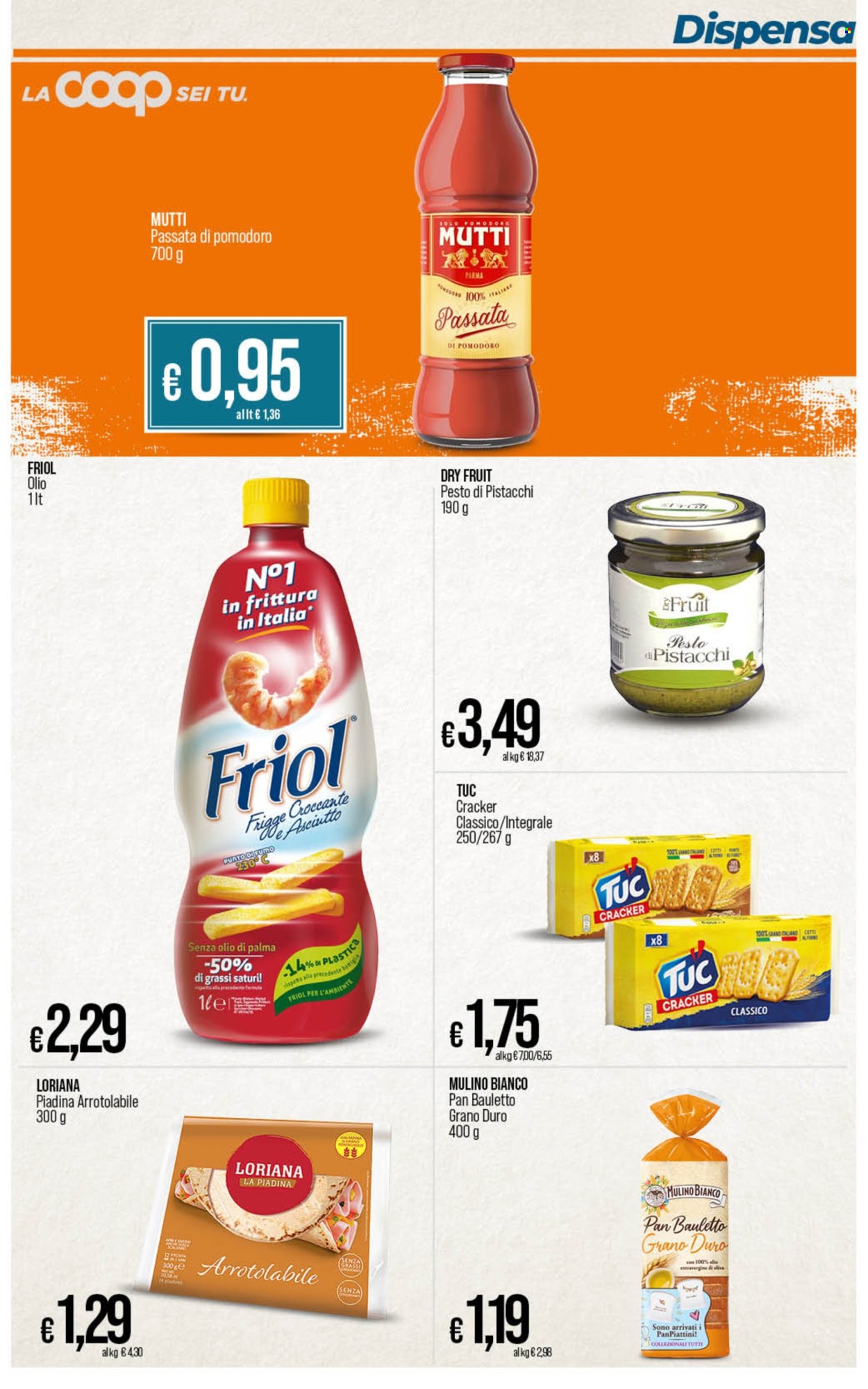 Volantino Coop - 17/9/2024 - 23/9/2024. Pagina 7