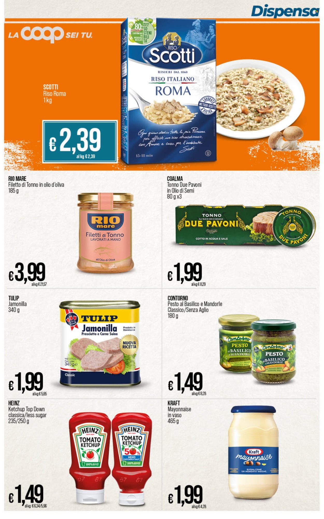 Volantino Coop - 17/9/2024 - 23/9/2024. Pagina 8