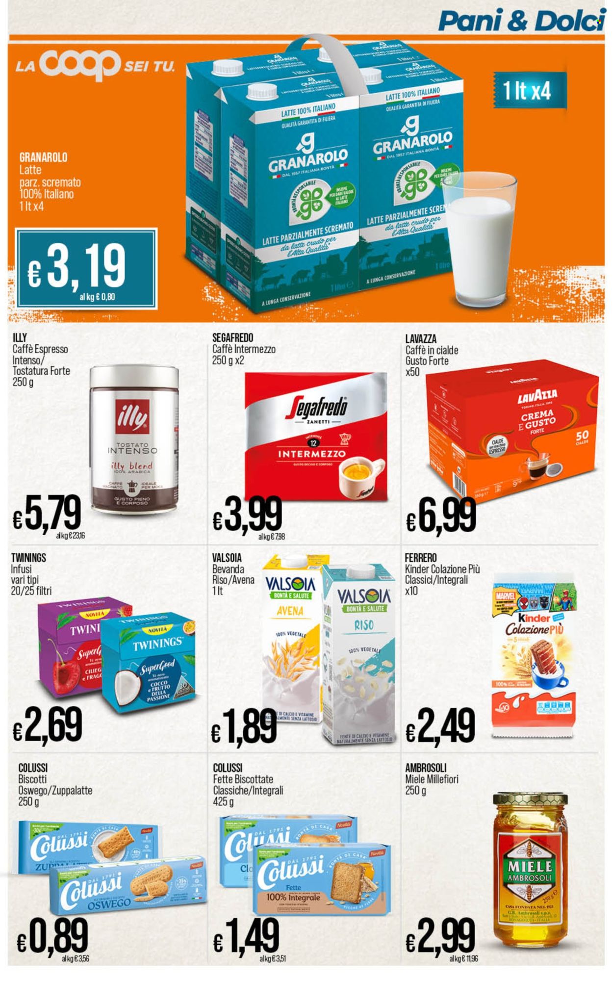 Leták Coop - 17.9.2024 - 23.9.2024. Strana 10