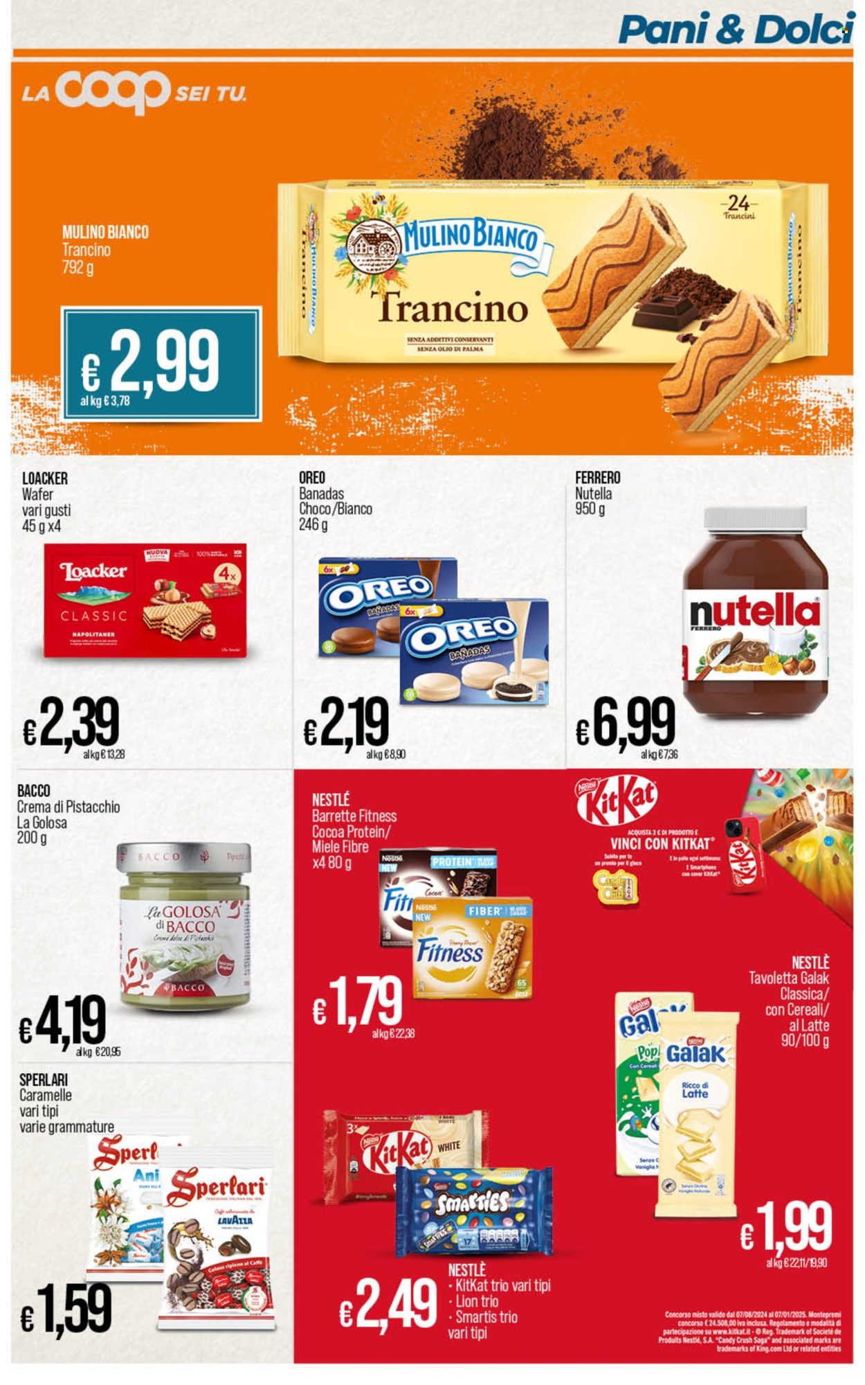 Volantino Coop - 17/9/2024 - 23/9/2024. Pagina 12