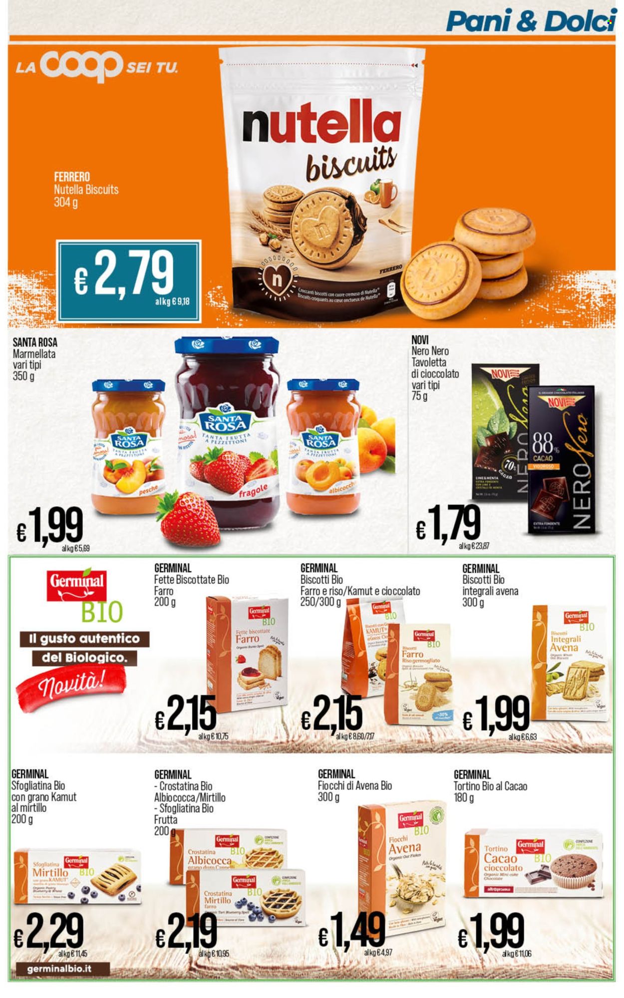 Volantino Coop - 17/9/2024 - 23/9/2024. Pagina 13