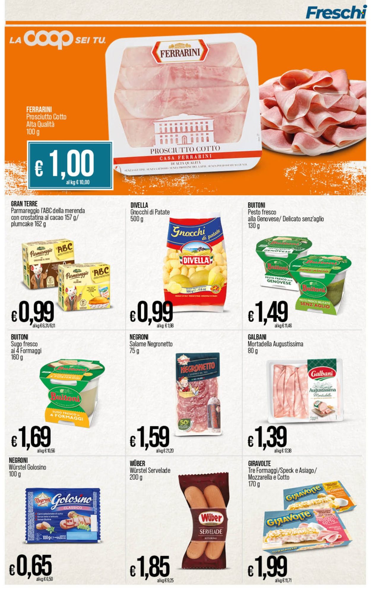 Volantino Coop - 17/9/2024 - 23/9/2024. Pagina 16