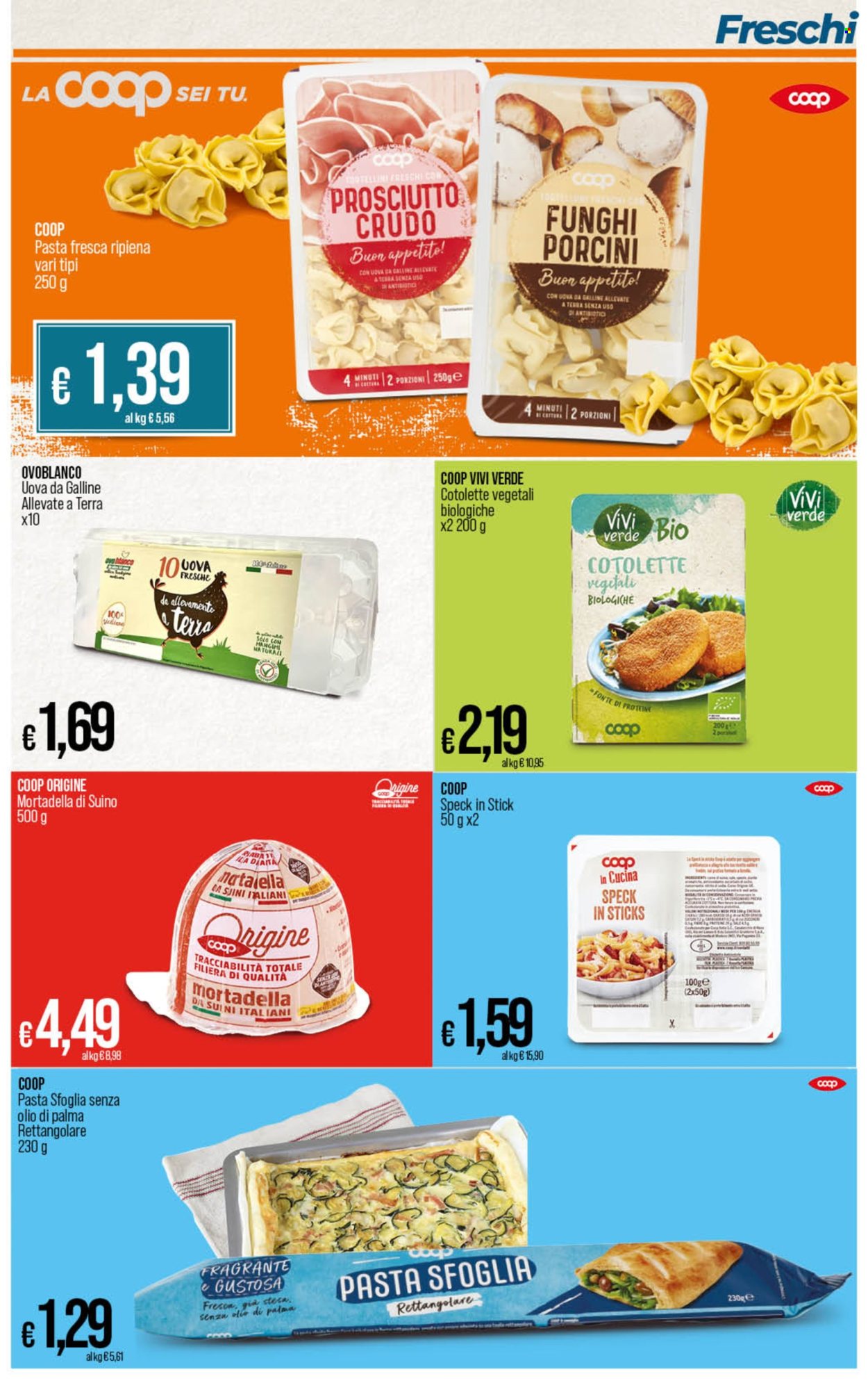 Volantino Coop - 17/9/2024 - 23/9/2024. Pagina 17