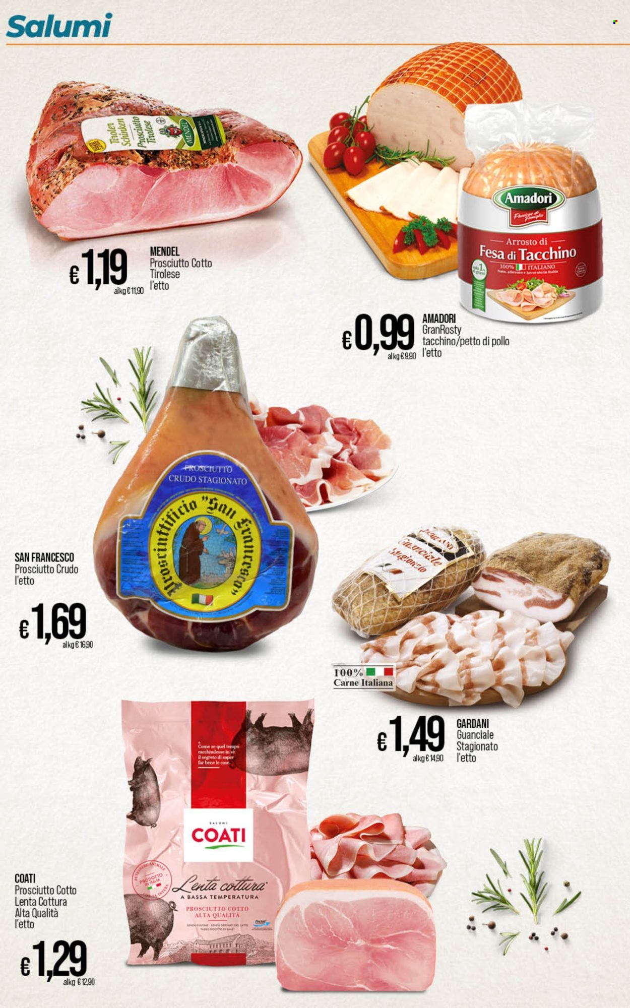 Volantino Coop - 17/9/2024 - 23/9/2024. Pagina 21
