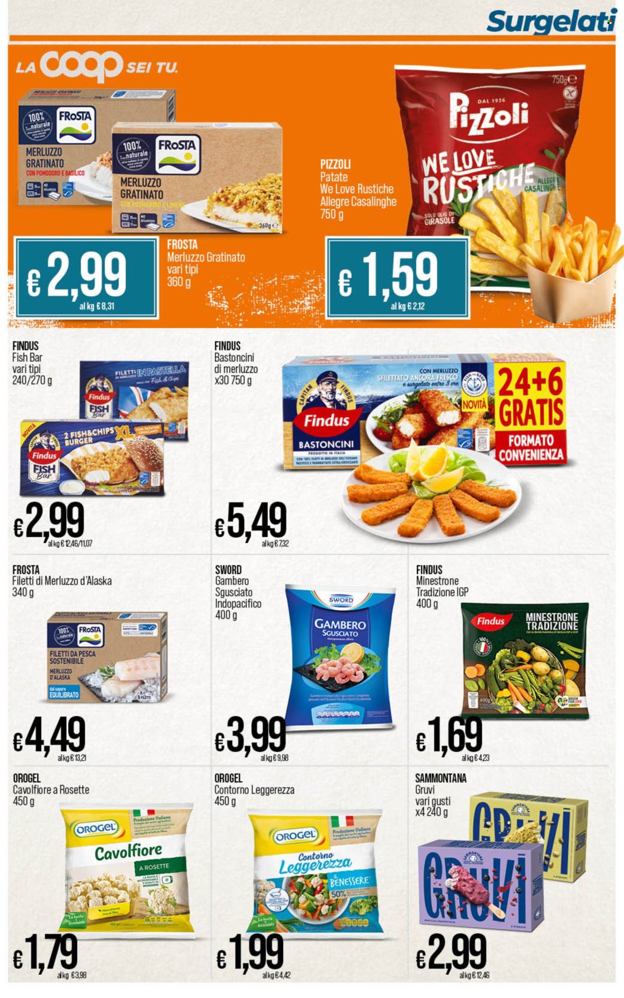 Volantino Coop - 17/9/2024 - 23/9/2024. Pagina 27