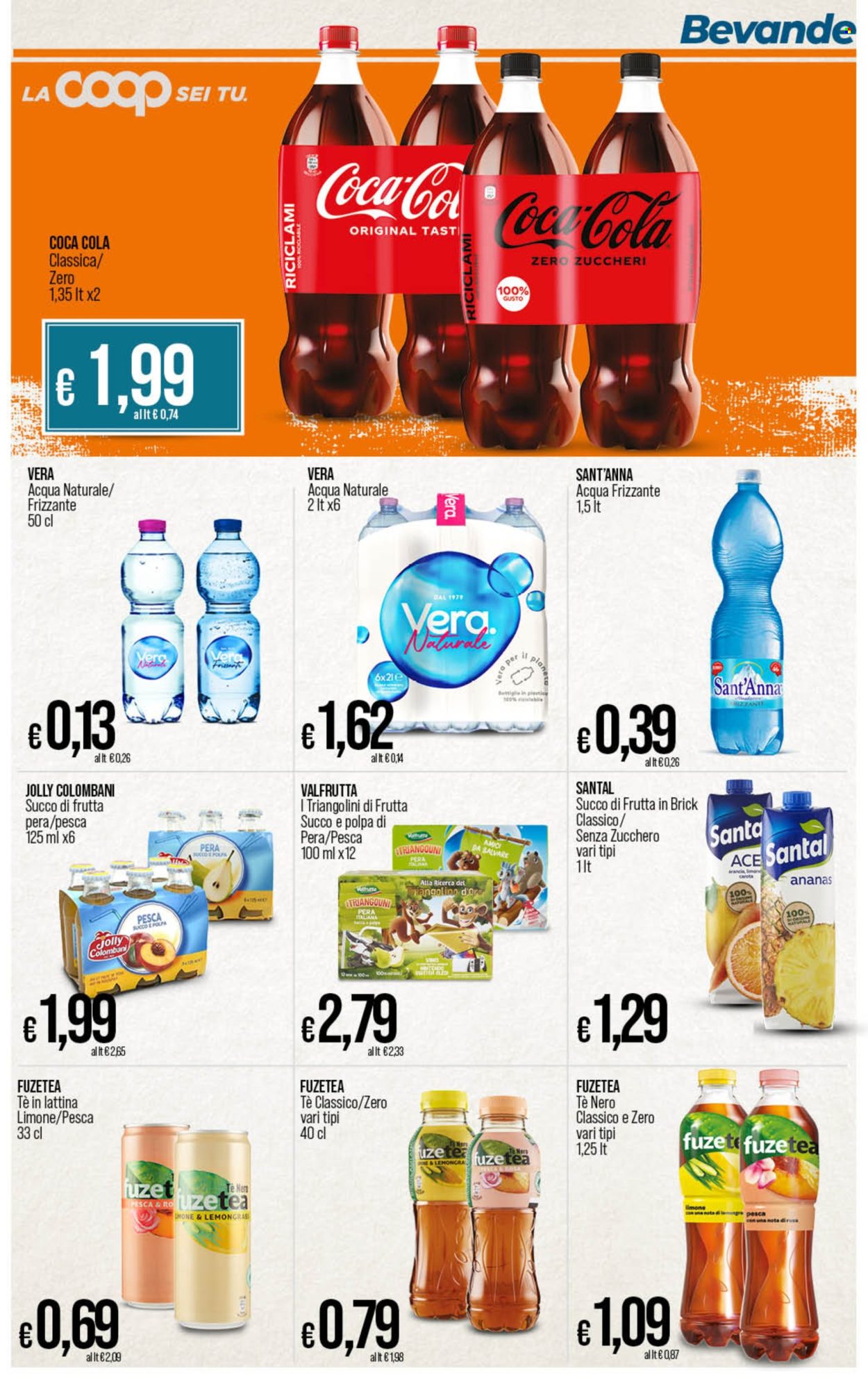 Volantino Coop - 17/9/2024 - 23/9/2024. Pagina 29