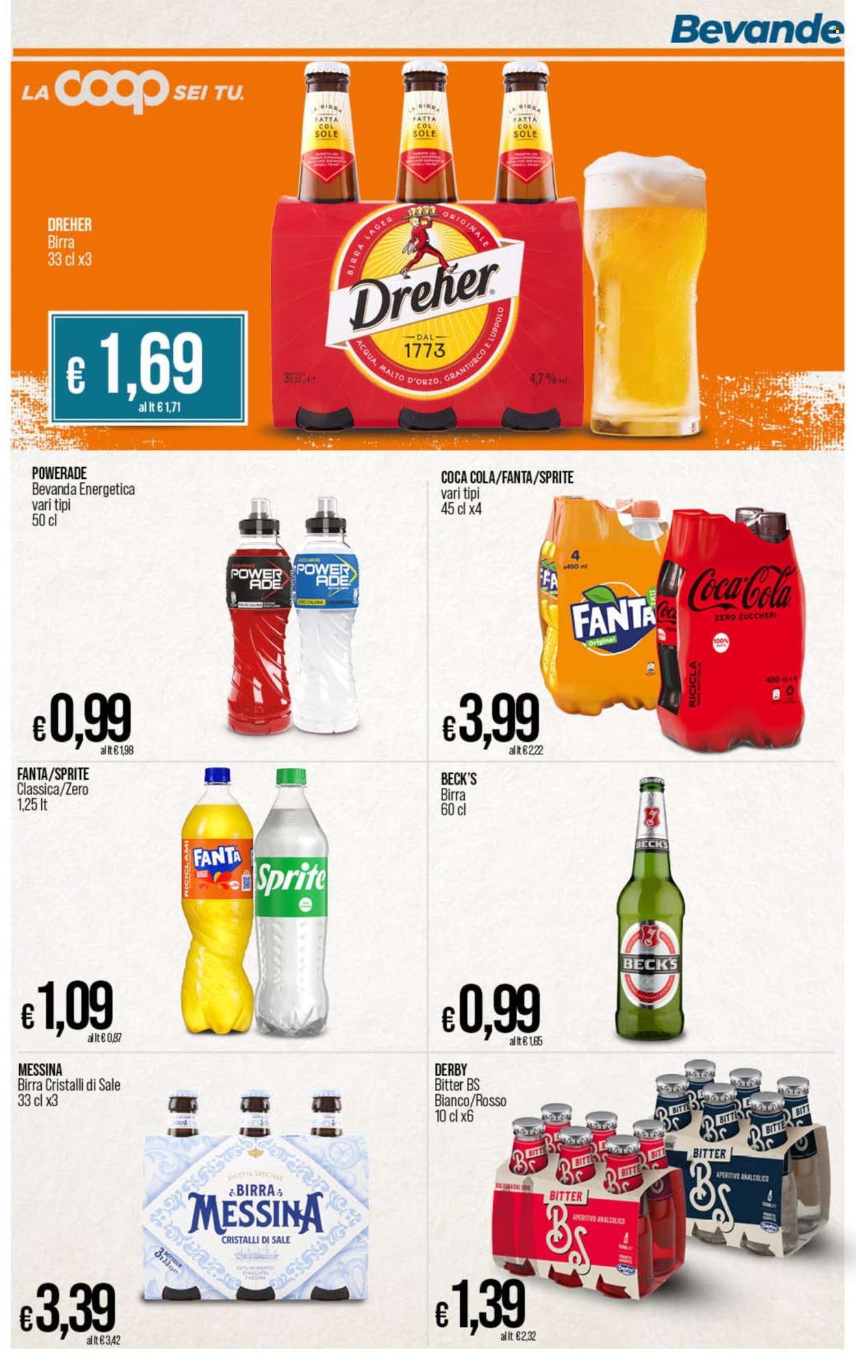 Volantino Coop - 17/9/2024 - 23/9/2024. Pagina 30