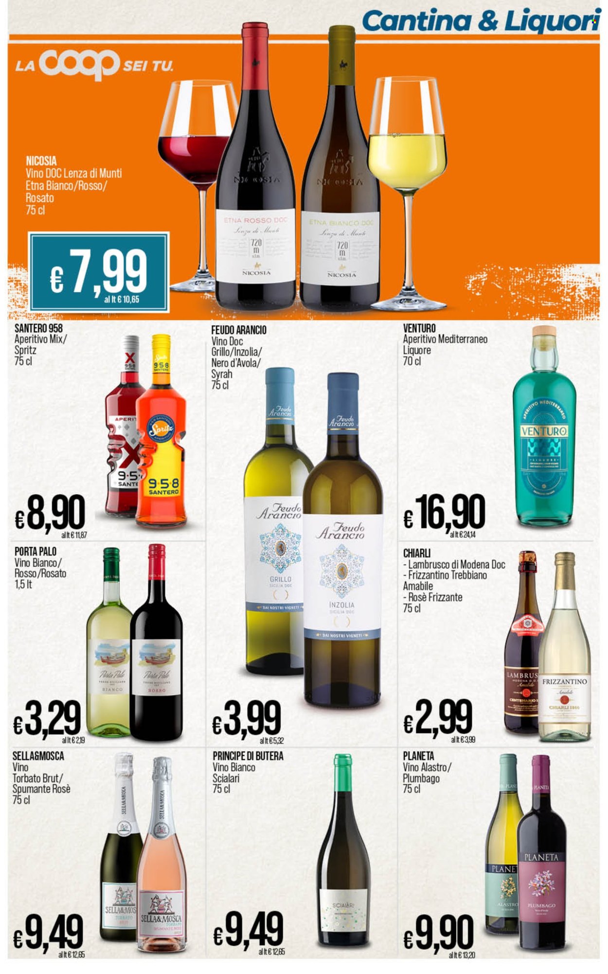 Volantino Coop - 17/9/2024 - 23/9/2024. Pagina 31