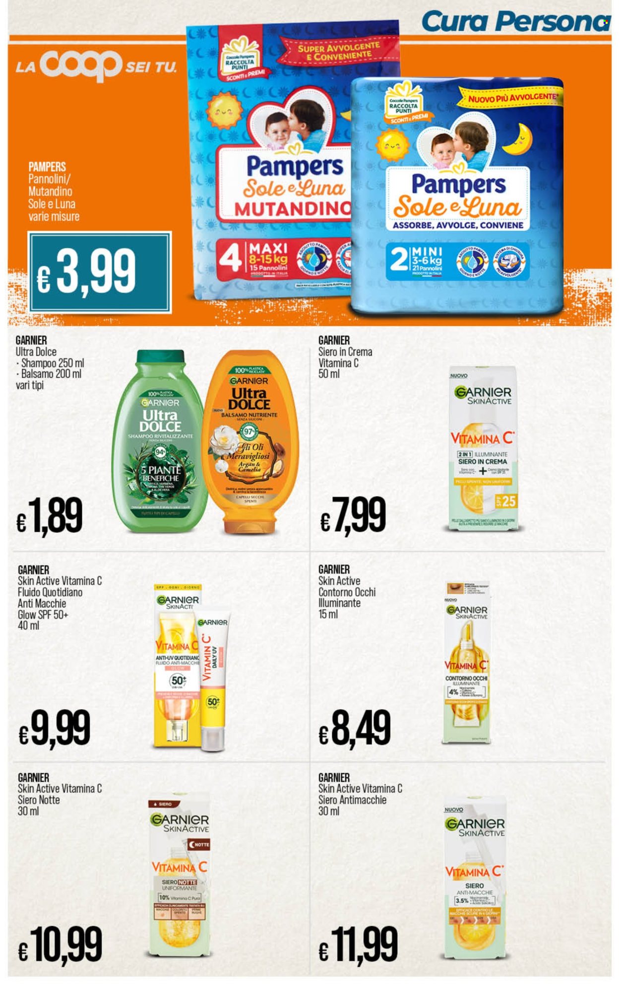 Volantino Coop - 17/9/2024 - 23/9/2024. Pagina 36