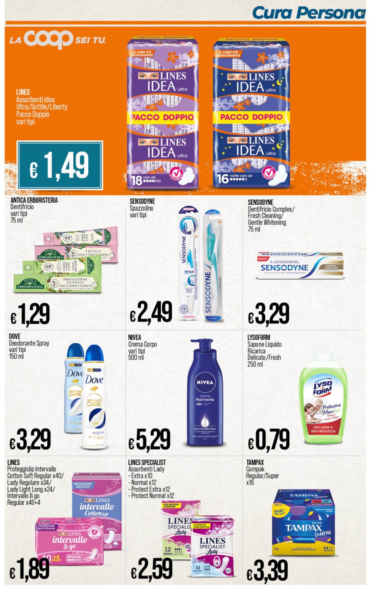Volantino Coop - 17/9/2024 - 23/9/2024. Pagina 37