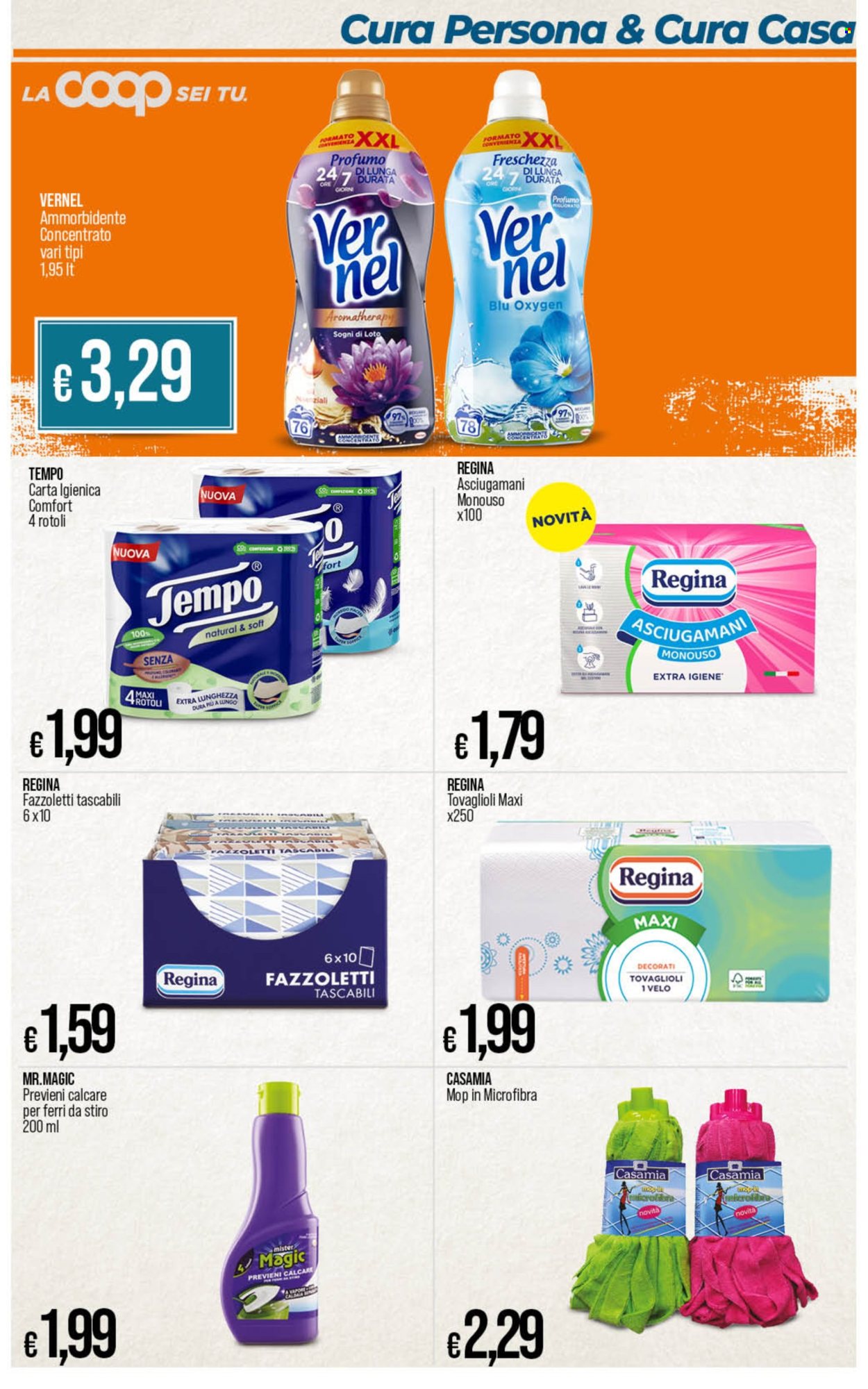Volantino Coop - 17/9/2024 - 23/9/2024. Pagina 38
