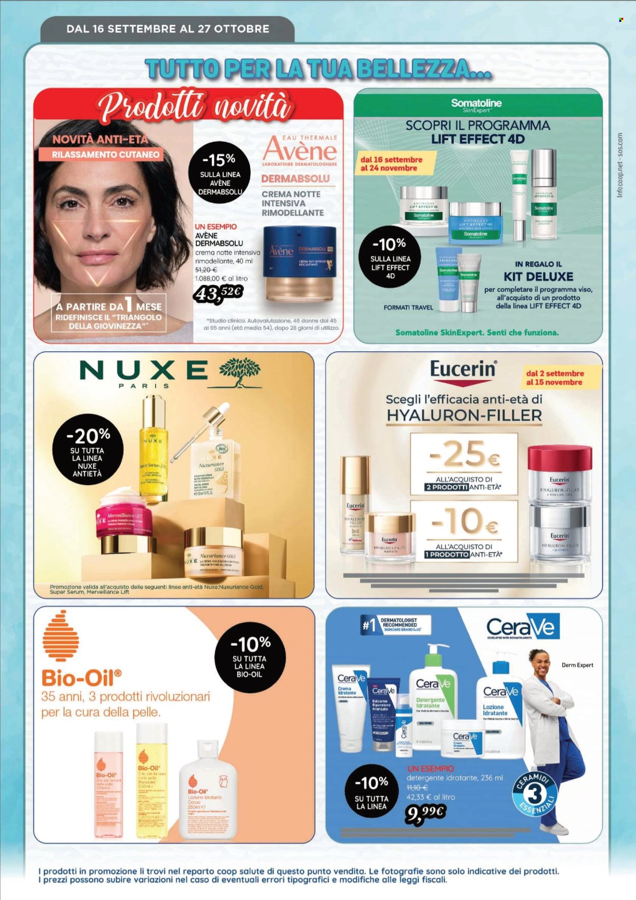 Volantino Coop - 16/9/2024 - 27/10/2024. Pagina 4