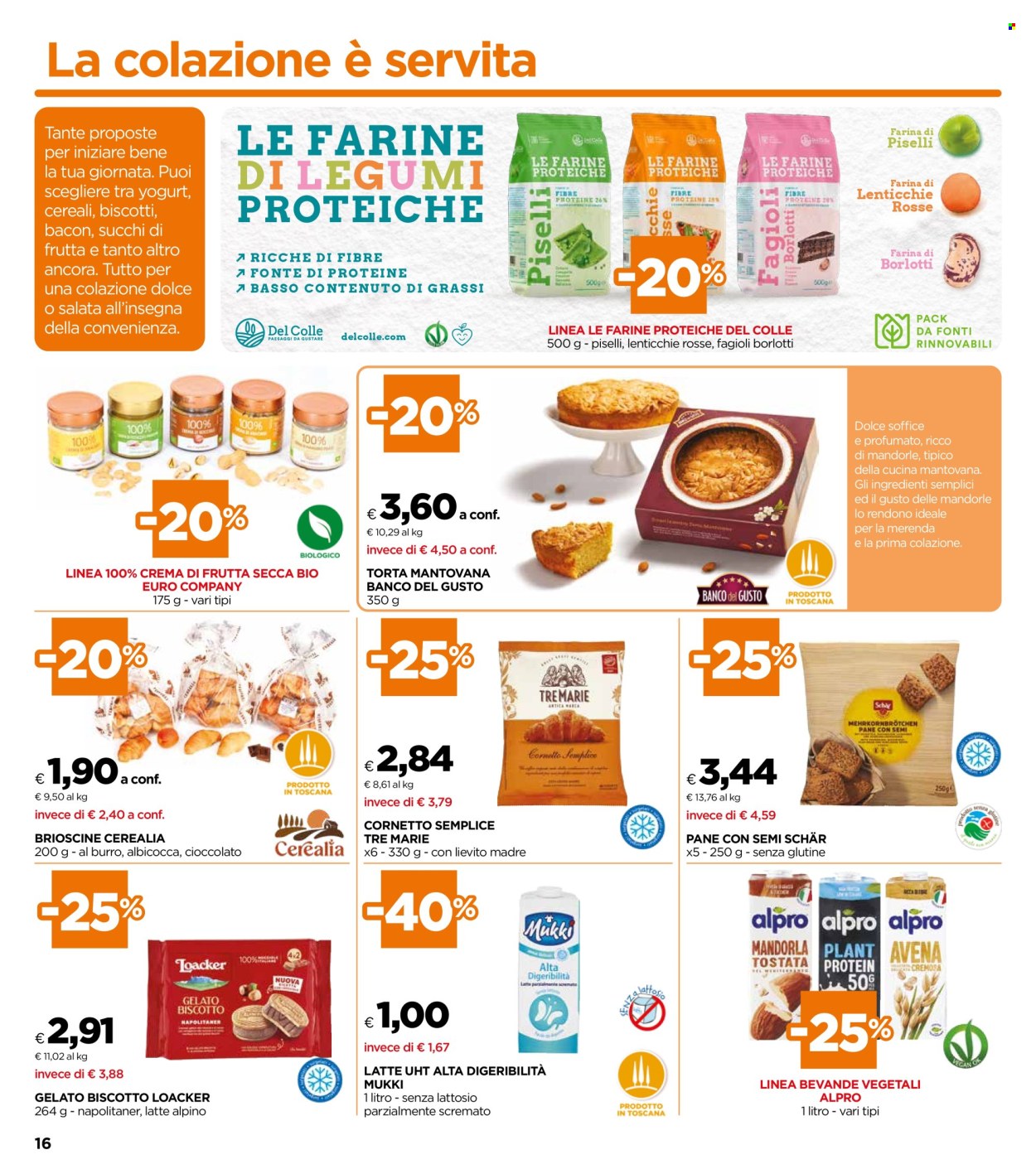 Volantino Coop - 19/9/2024 - 2/10/2024. Pagina 16