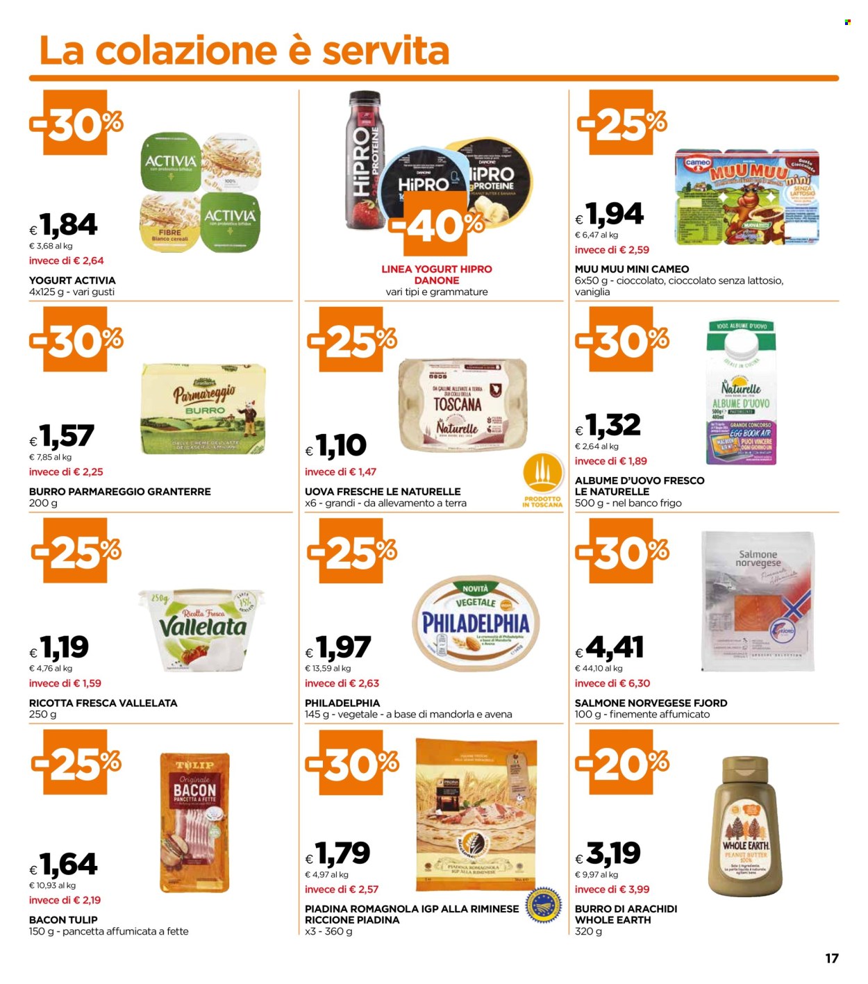 Volantino Coop - 19/9/2024 - 2/10/2024. Pagina 17