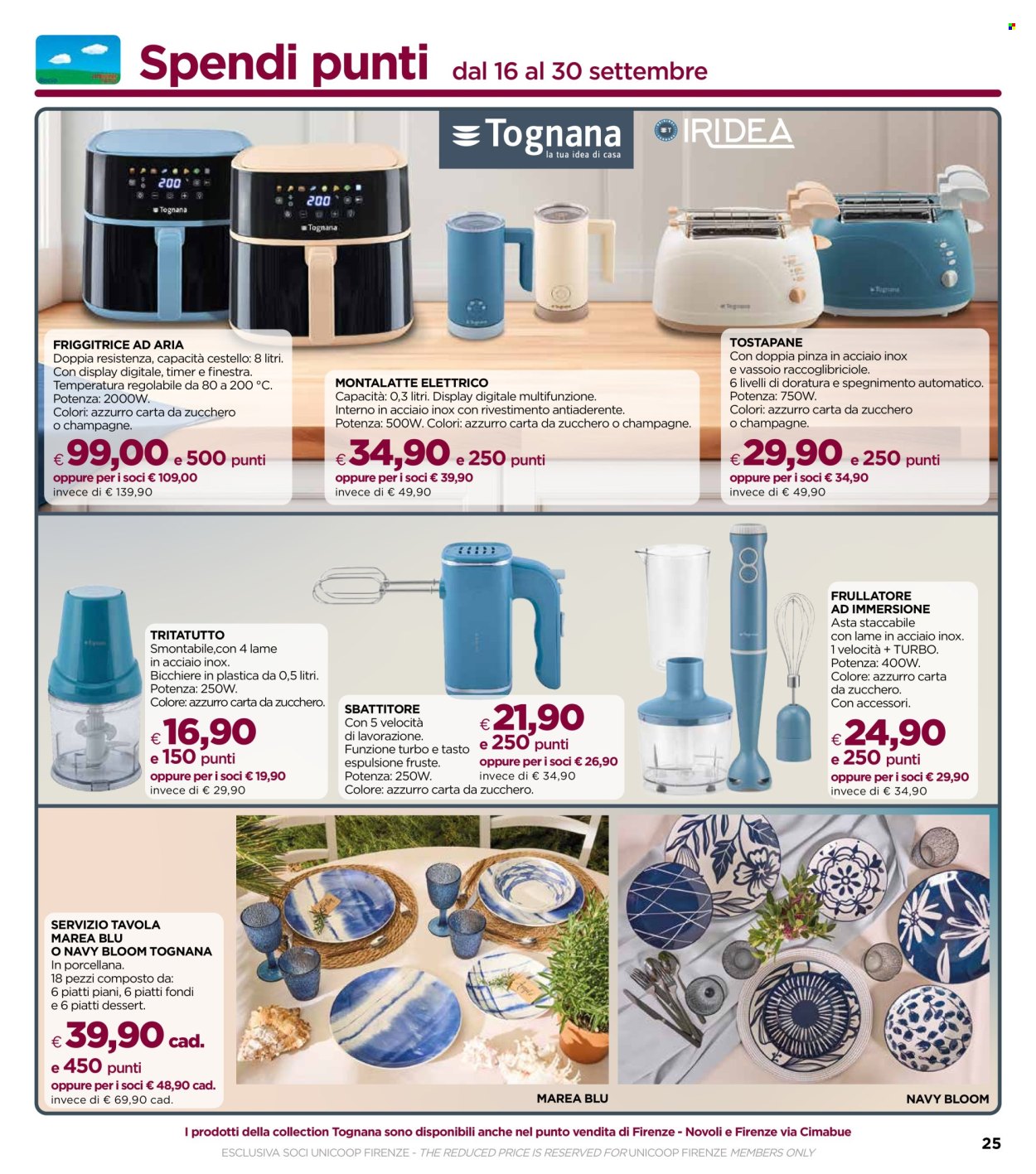 Leták Coop - 19.9.2024 - 2.10.2024. Strana 25