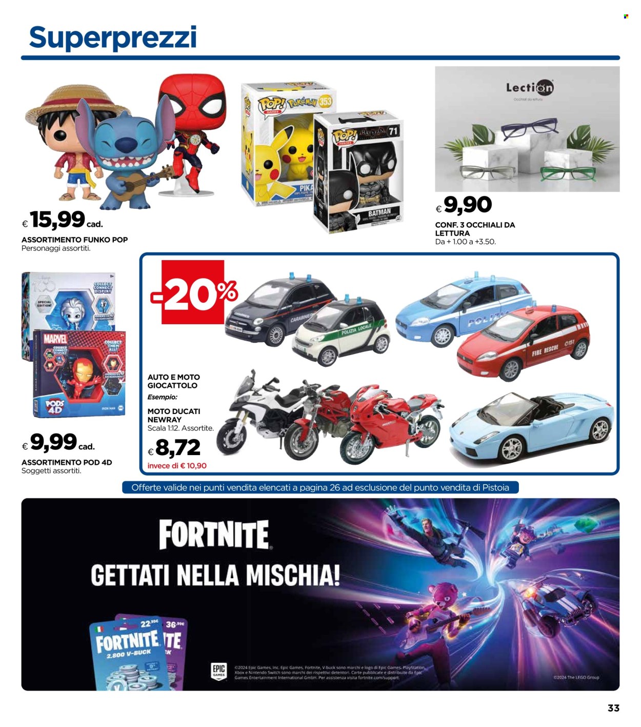 Leták Coop - 19.9.2024 - 2.10.2024. Strana 33