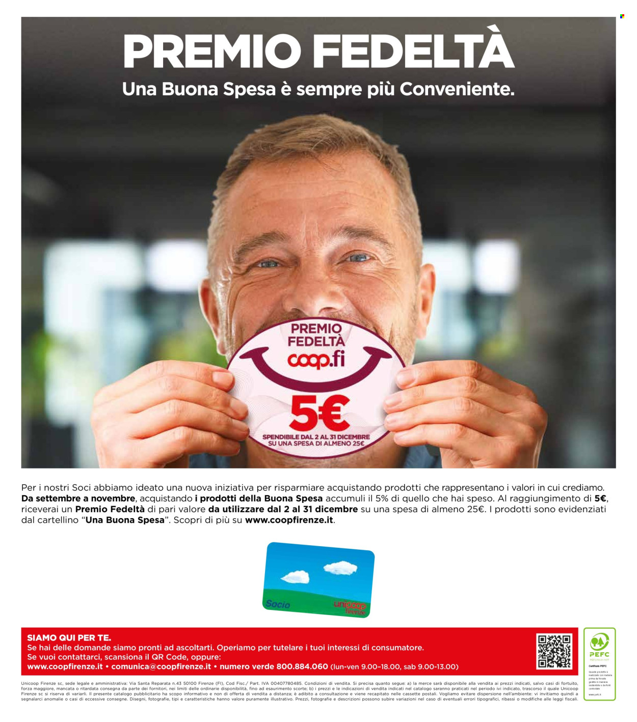 Leták Coop - 19.9.2024 - 2.10.2024. Strana 40