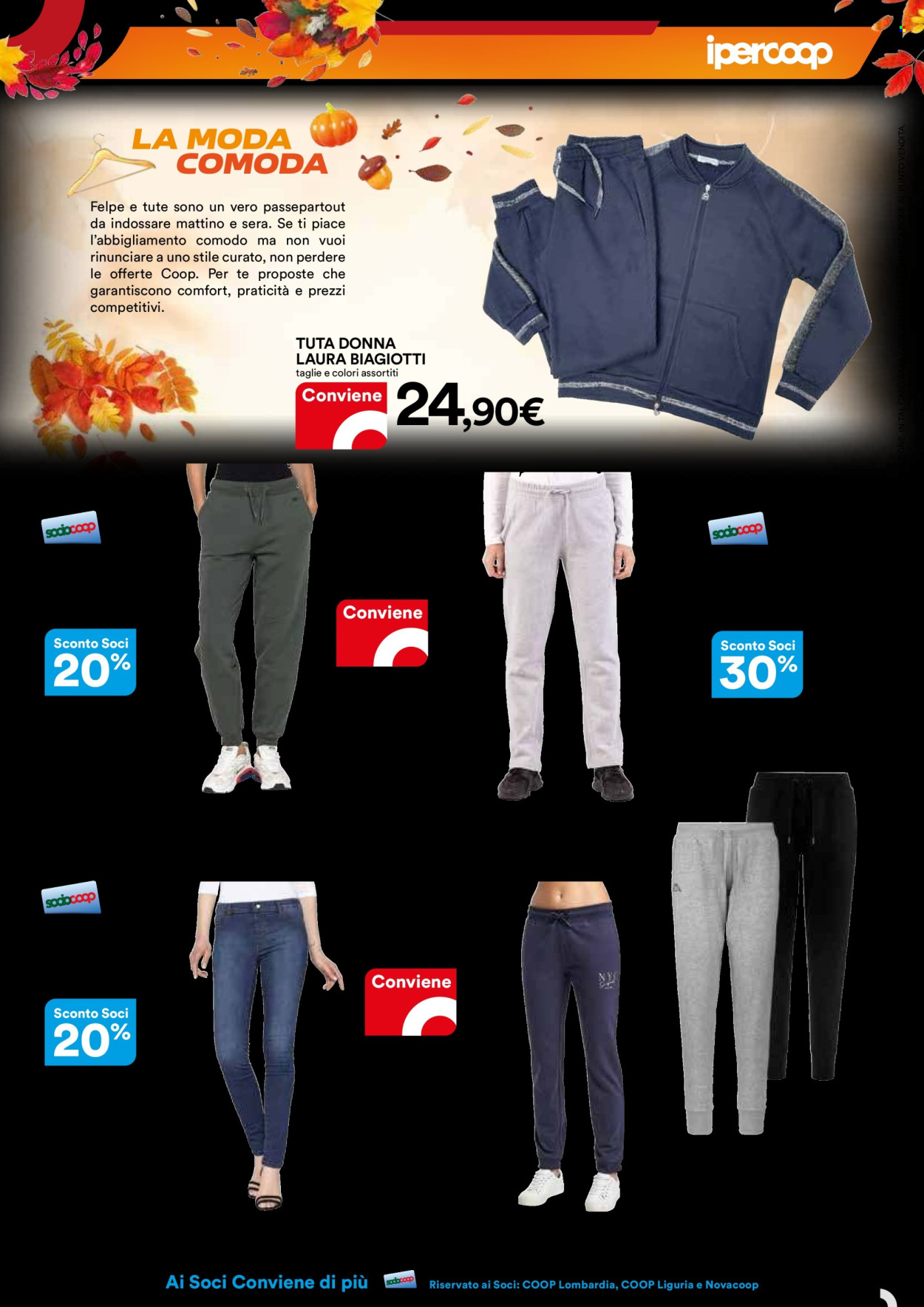 Volantino Coop - 19/9/2024 - 16/10/2024. Pagina 7