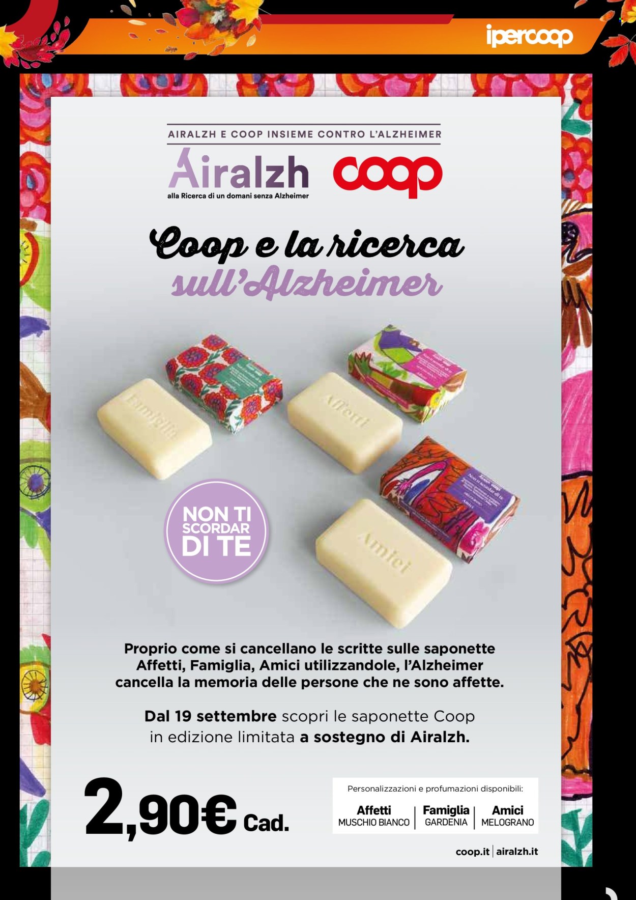 Volantino Coop - 19/9/2024 - 16/10/2024. Pagina 9