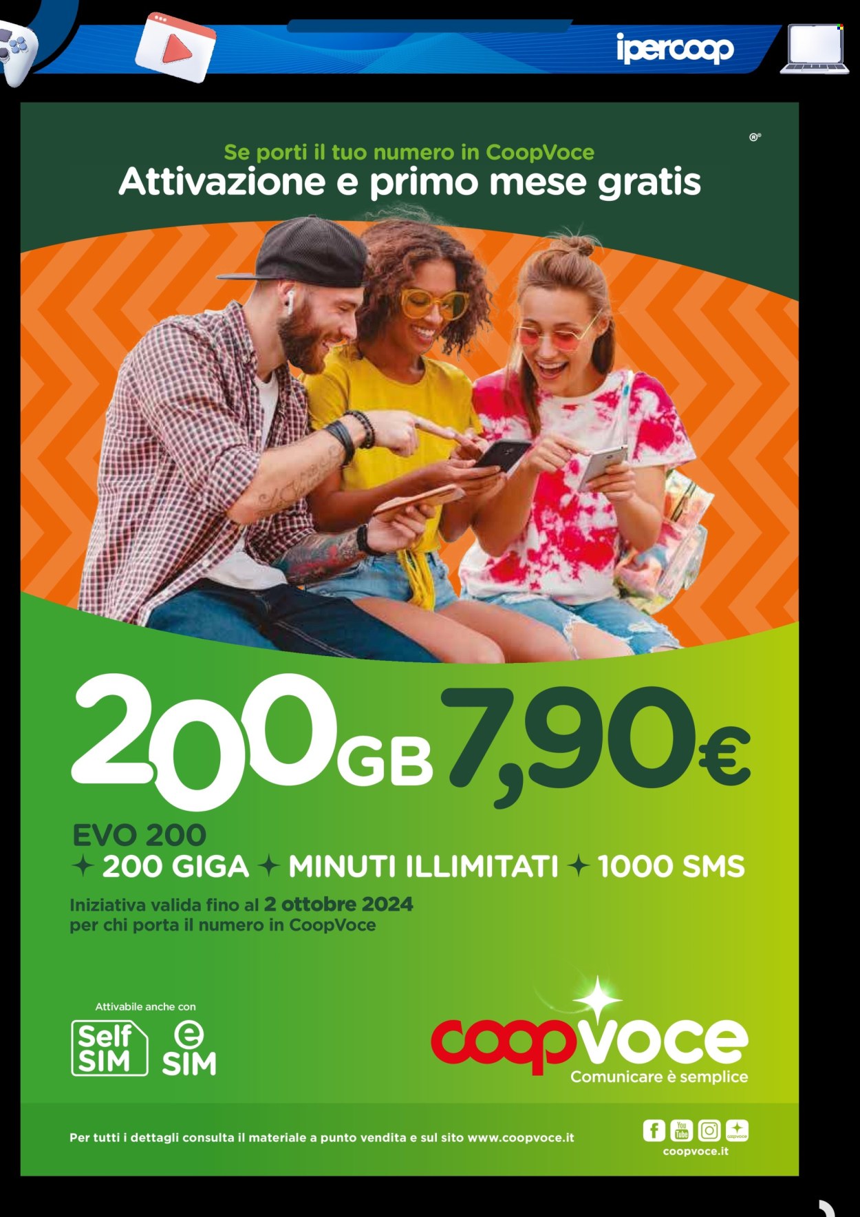 Volantino Coop - 19/9/2024 - 16/10/2024. Pagina 15
