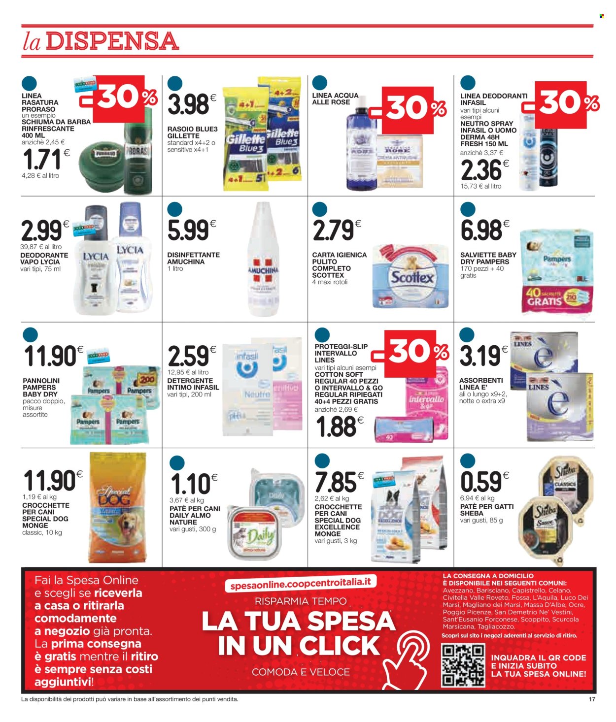 Leták Coop - 16.9.2024 - 22.9.2024. Strana 17