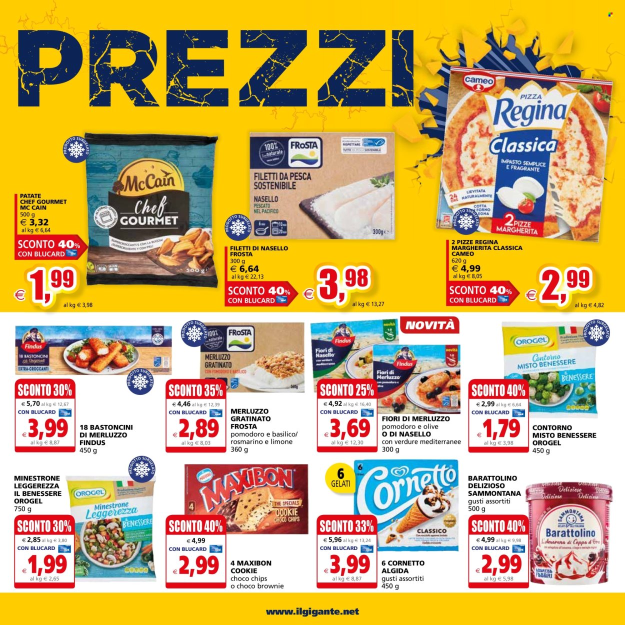 Volantino Il Gigante - 19/9/2024 - 2/10/2024. Pagina 7