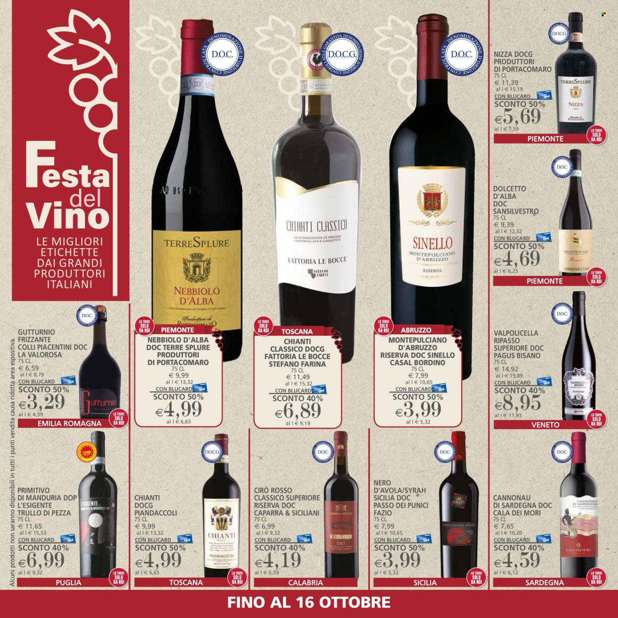 Volantino Il Gigante - 19/9/2024 - 2/10/2024. Pagina 18