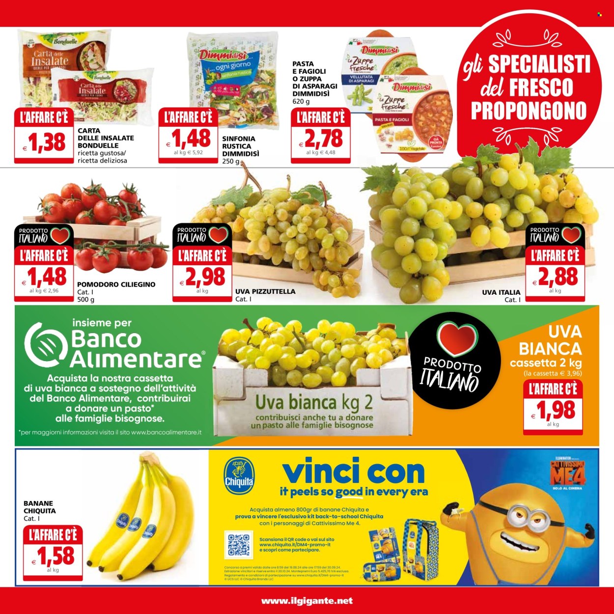 Volantino Il Gigante - 19/9/2024 - 2/10/2024. Pagina 23