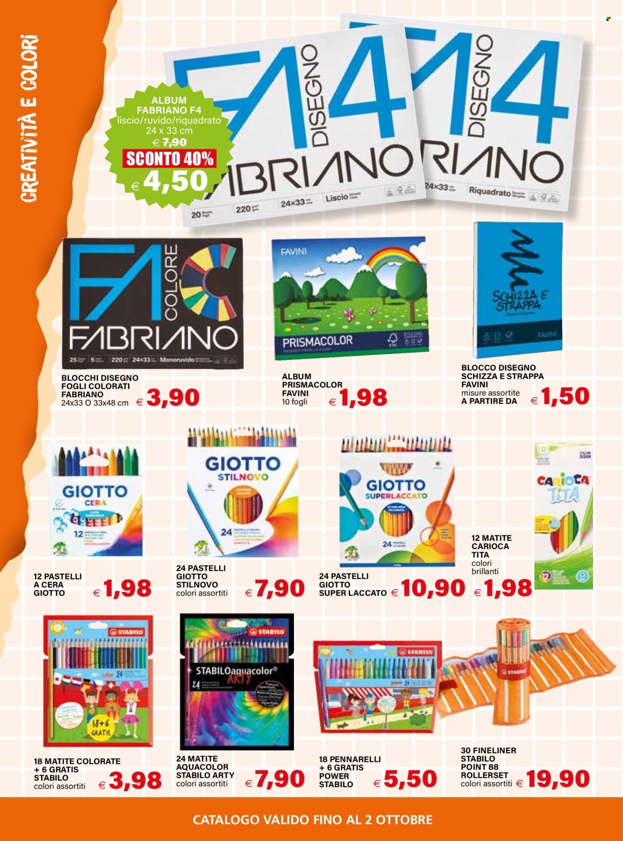 Volantino Il Gigante - 19/9/2024 - 2/10/2024. Pagina 8