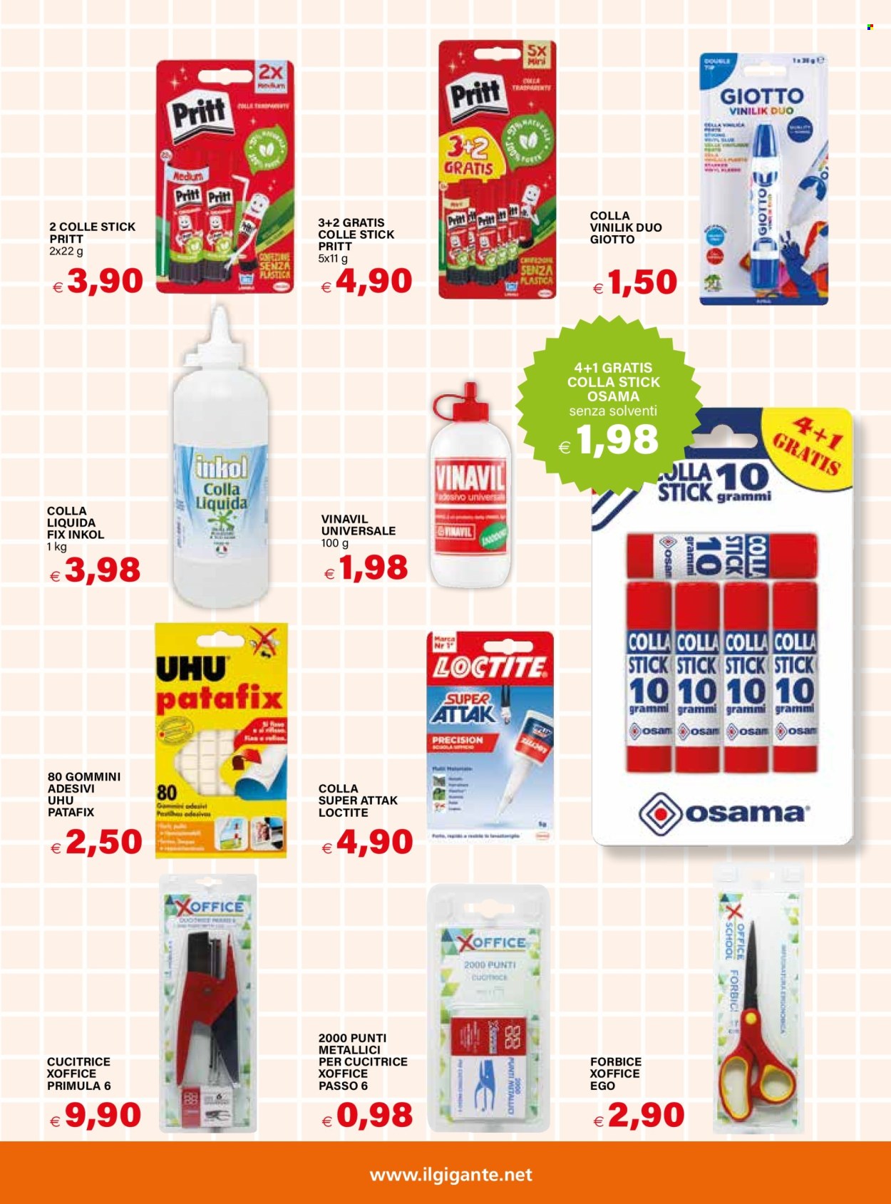 Volantino Il Gigante - 19/9/2024 - 2/10/2024. Pagina 11