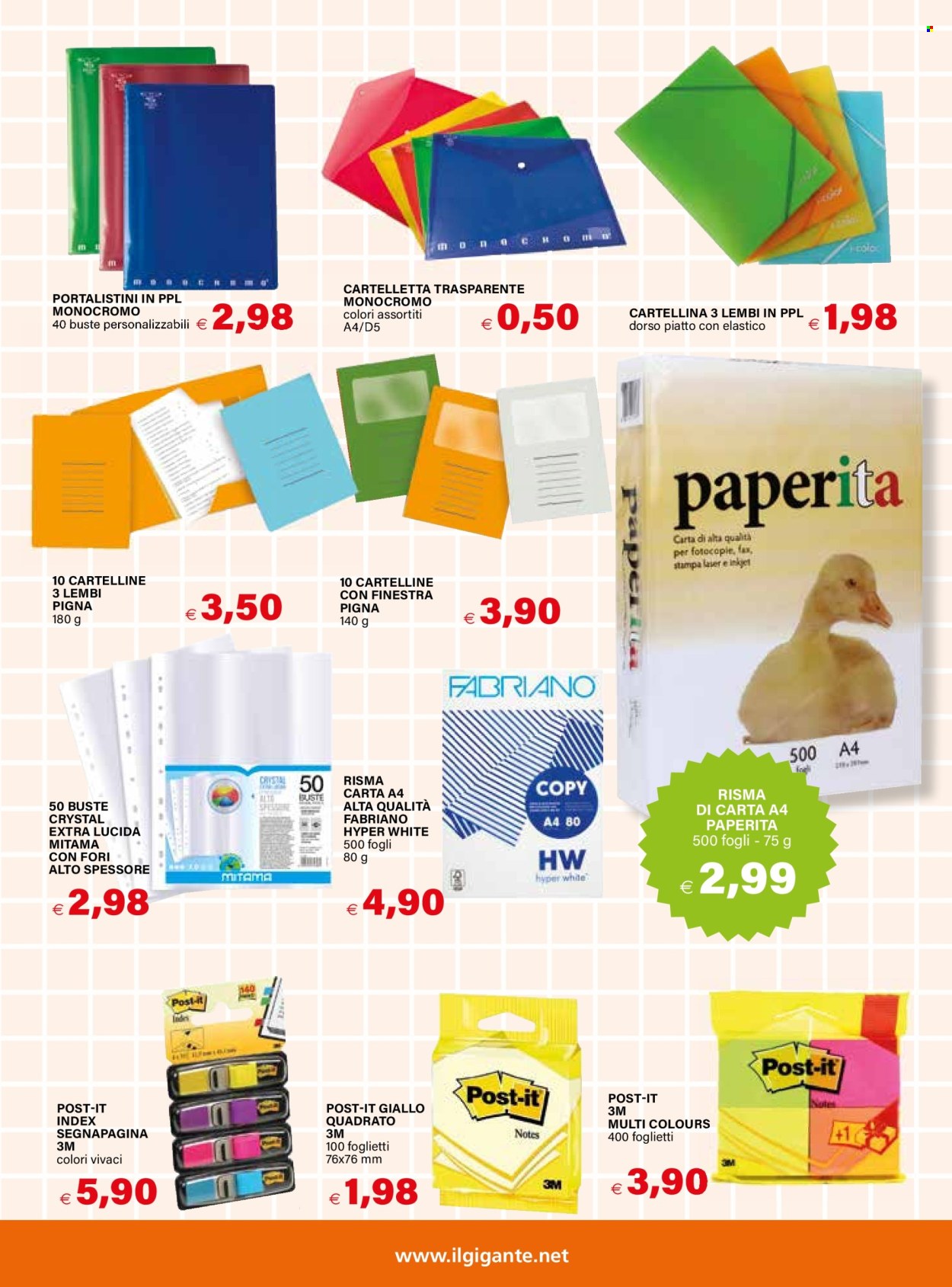 Volantino Il Gigante - 19/9/2024 - 2/10/2024. Pagina 15