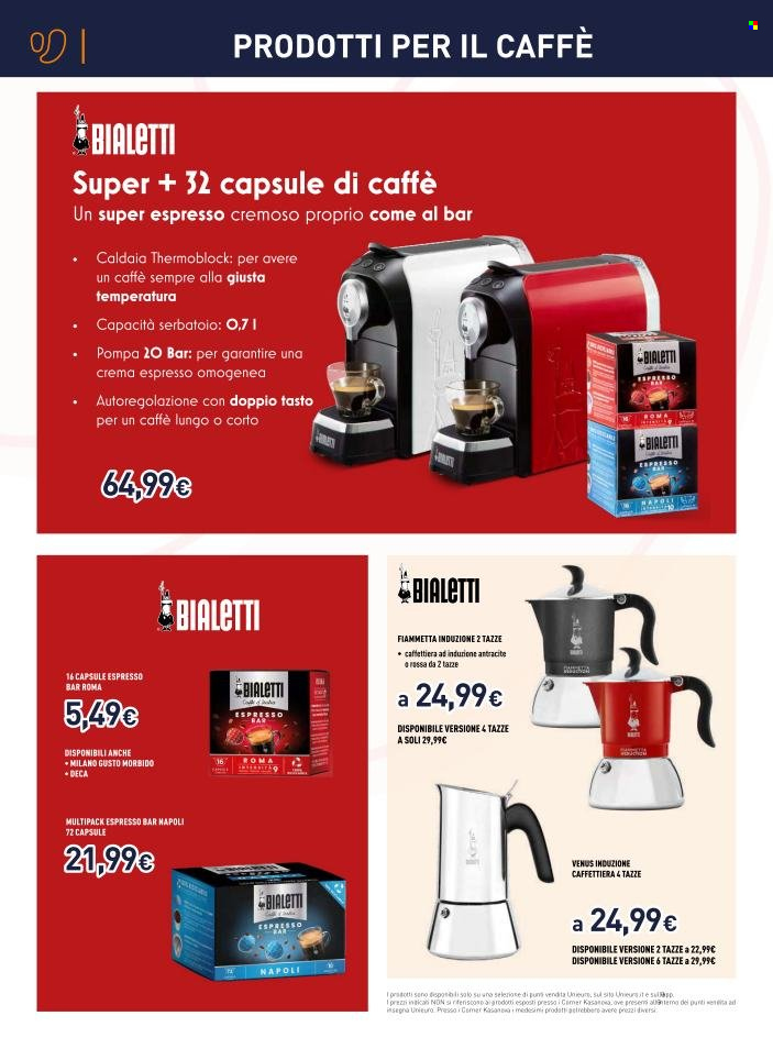 Volantino Unieuro - 19/9/2024 - 3/10/2024. Pagina 4
