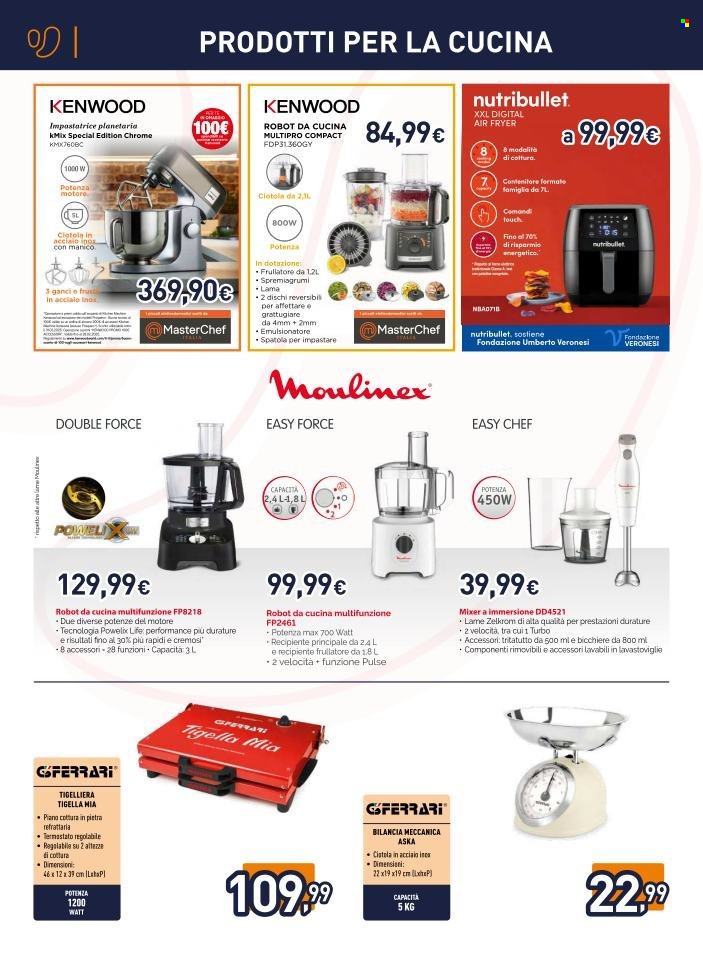 Volantino Unieuro - 19/9/2024 - 3/10/2024. Pagina 6