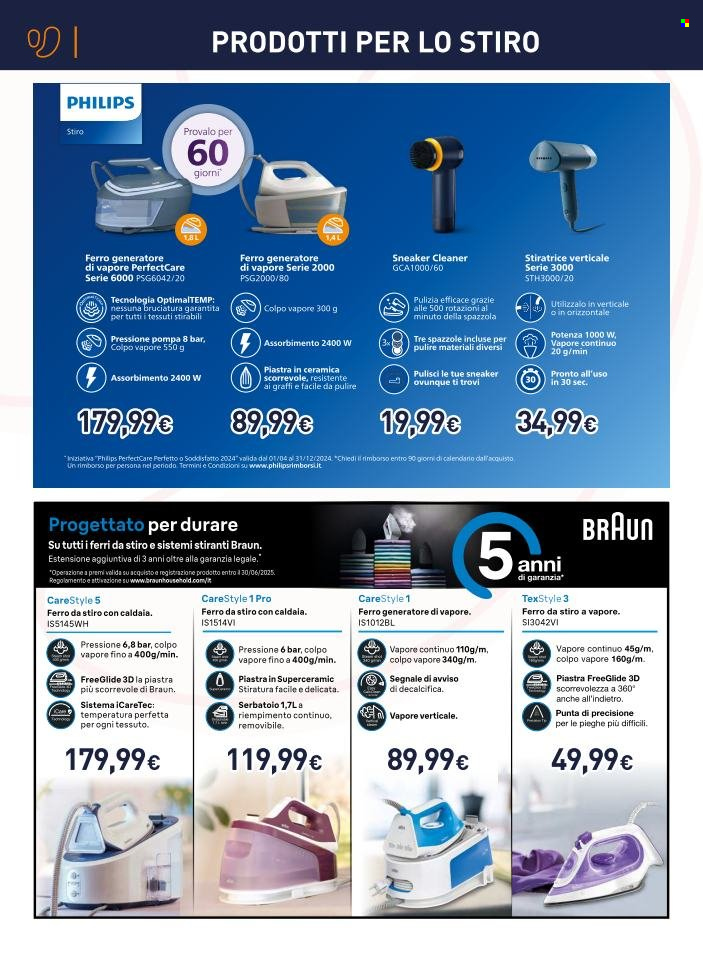 Volantino Unieuro - 19/9/2024 - 3/10/2024. Pagina 14