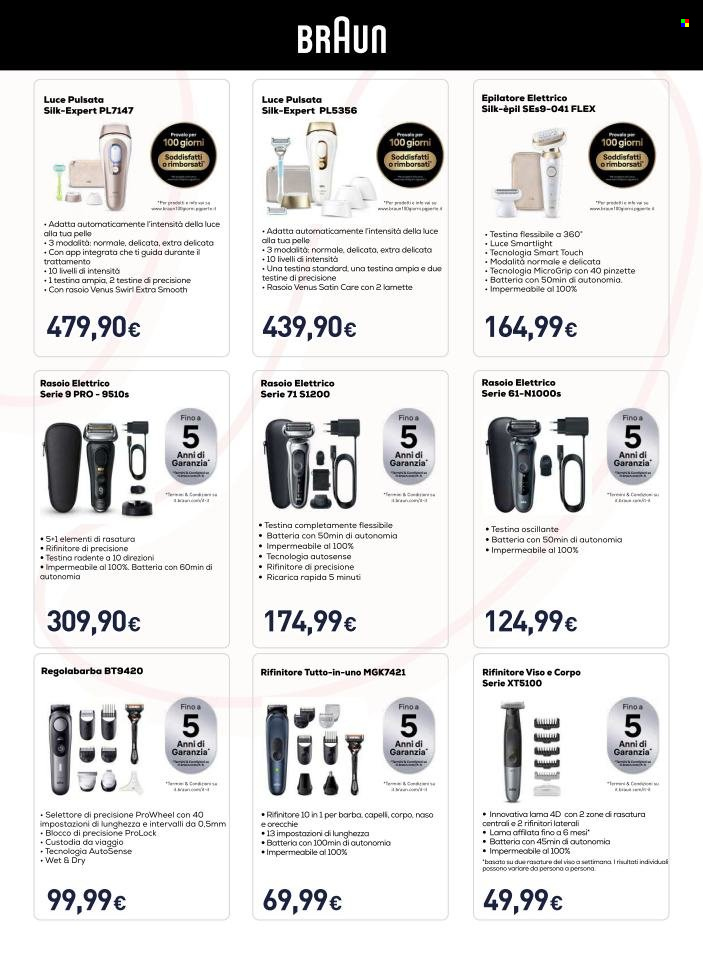 Volantino Unieuro - 19/9/2024 - 3/10/2024. Pagina 16