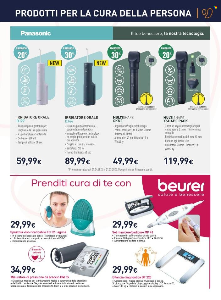 Volantino Unieuro - 19/9/2024 - 3/10/2024. Pagina 19