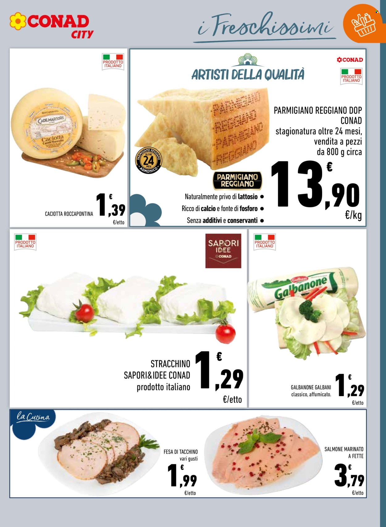 Volantino Conad City - 19/9/2024 - 1/10/2024. Pagina 5