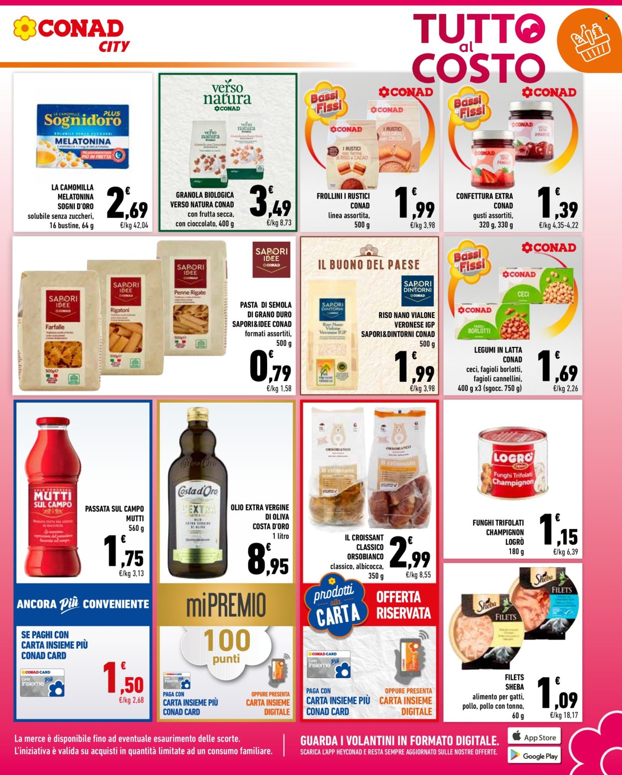 Volantino Conad City - 20/9/2024 - 26/9/2024. Pagina 3
