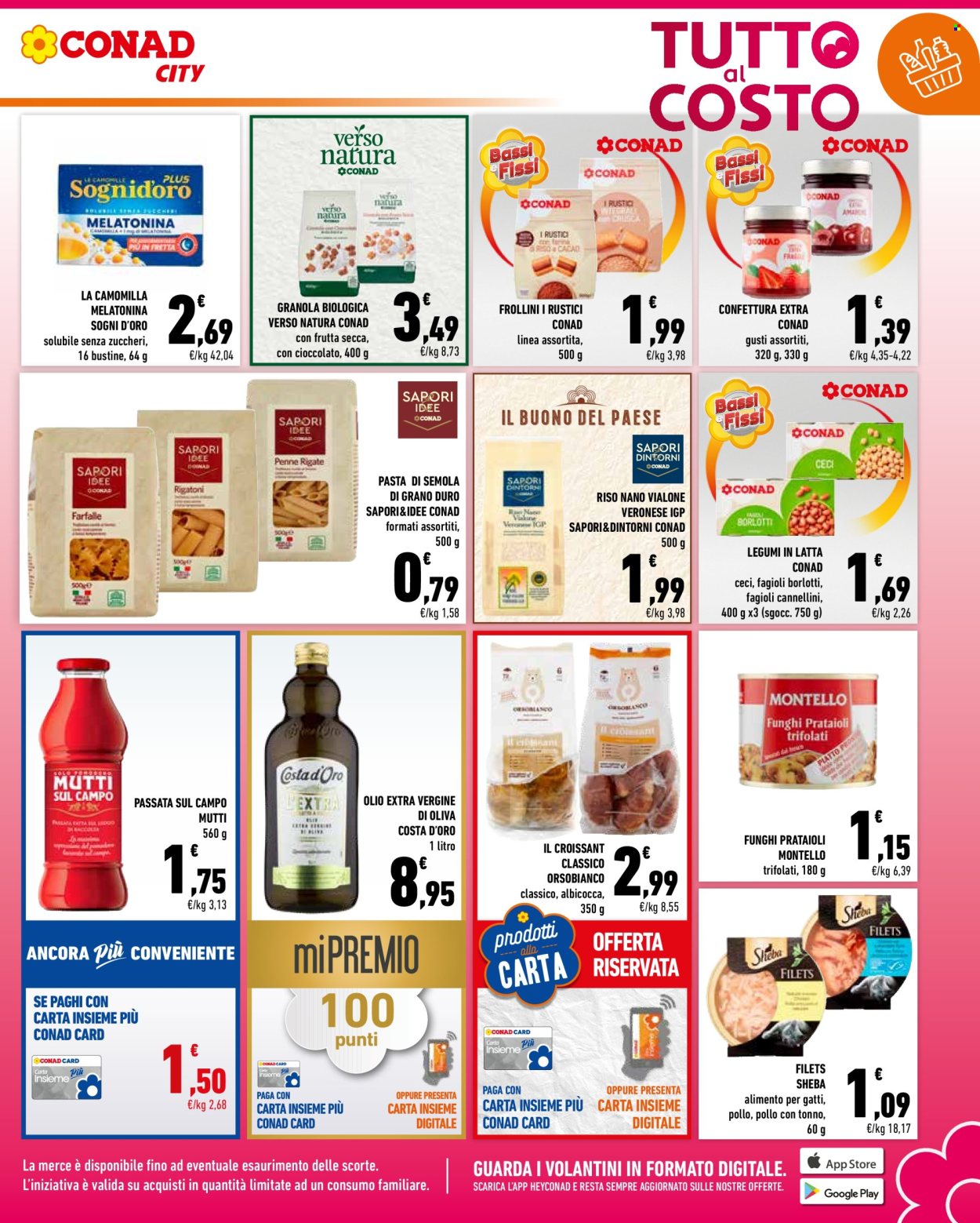 Volantino Conad City - 20/9/2024 - 26/9/2024. Pagina 3
