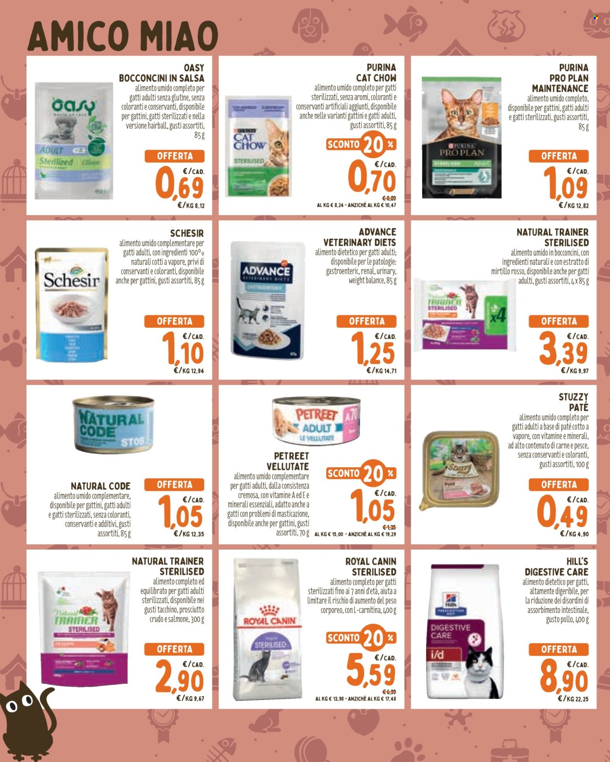 Leták Pet Store Conad - 18.9.2024 - 15.10.2024. Strana 4