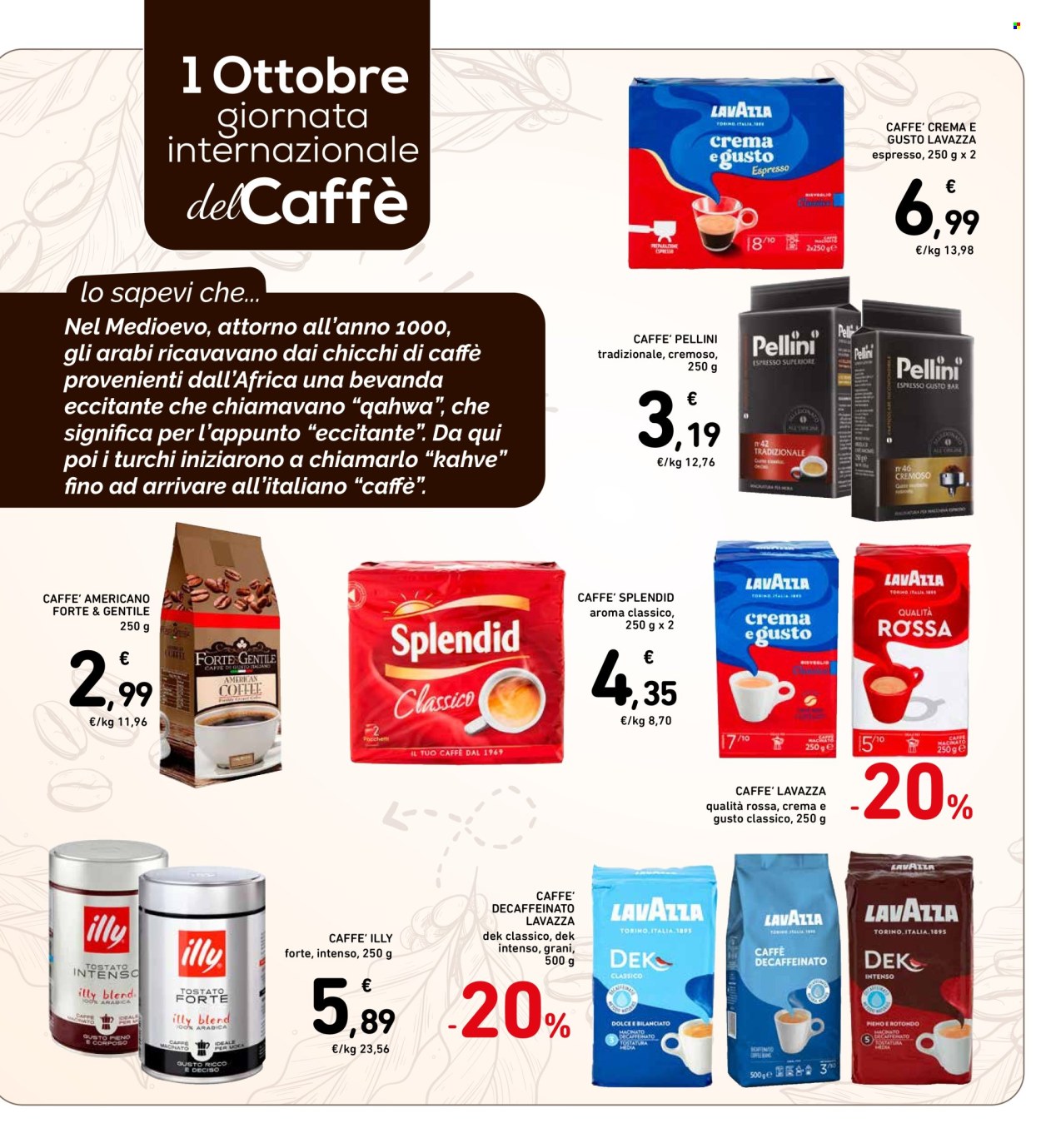 Volantino Spazio Conad - 27/9/2024 - 6/10/2024. Pagina 2