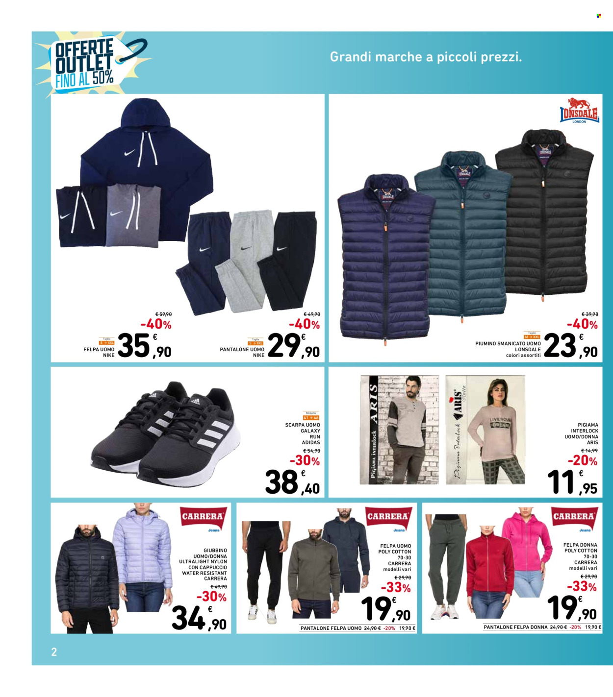 Volantino Spazio Conad - 27/9/2024 - 9/10/2024. Pagina 2