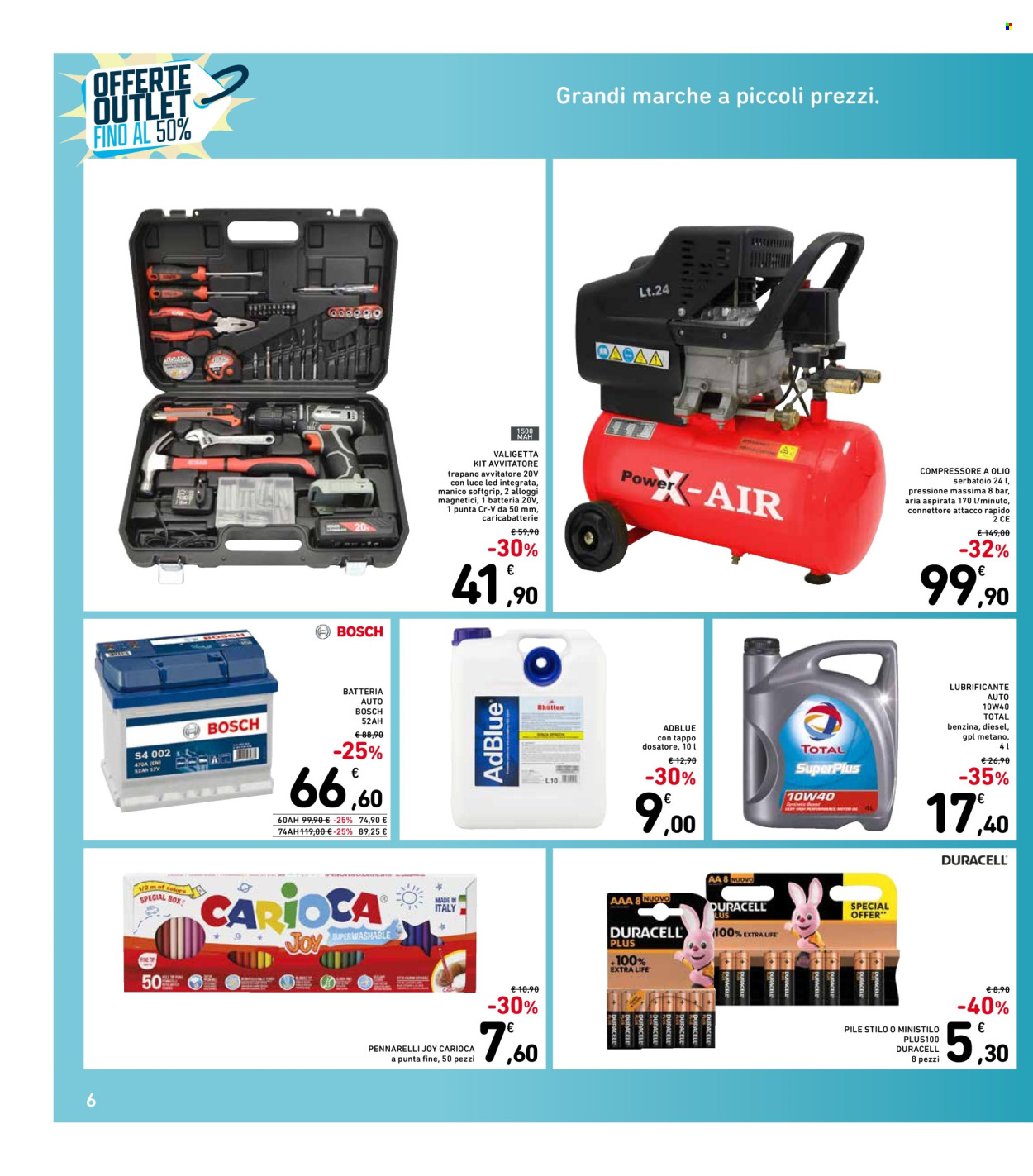 Volantino Spazio Conad - 27/9/2024 - 9/10/2024. Pagina 6