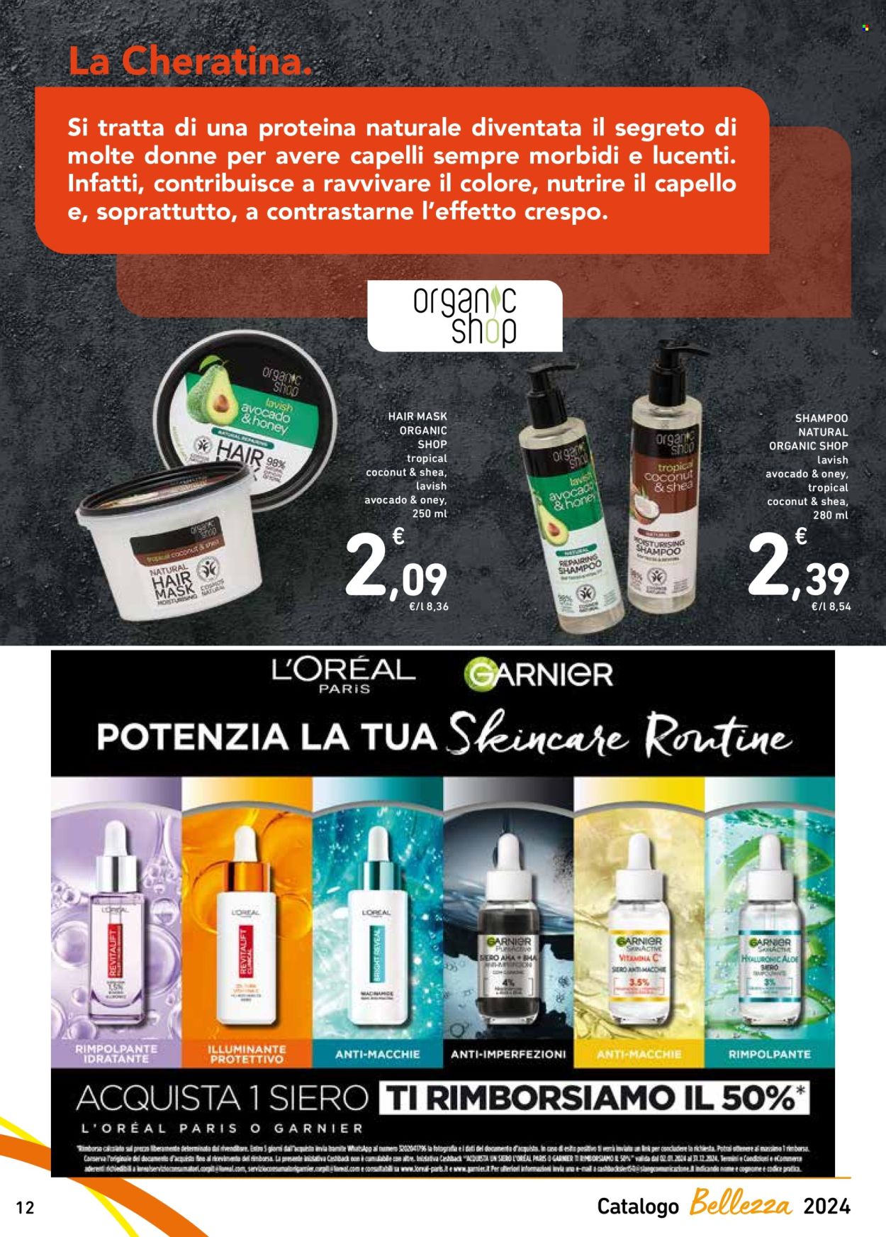 Volantino Spazio Conad - 27/9/2024 - 21/10/2024. Pagina 12