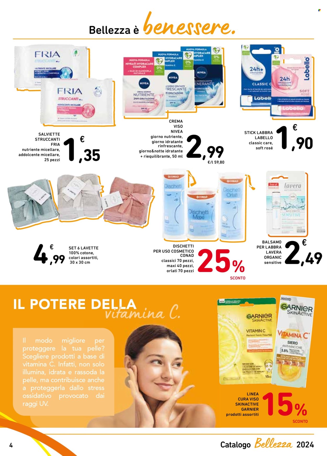 Volantino Spazio Conad - 27/9/2024 - 21/10/2024. Pagina 4