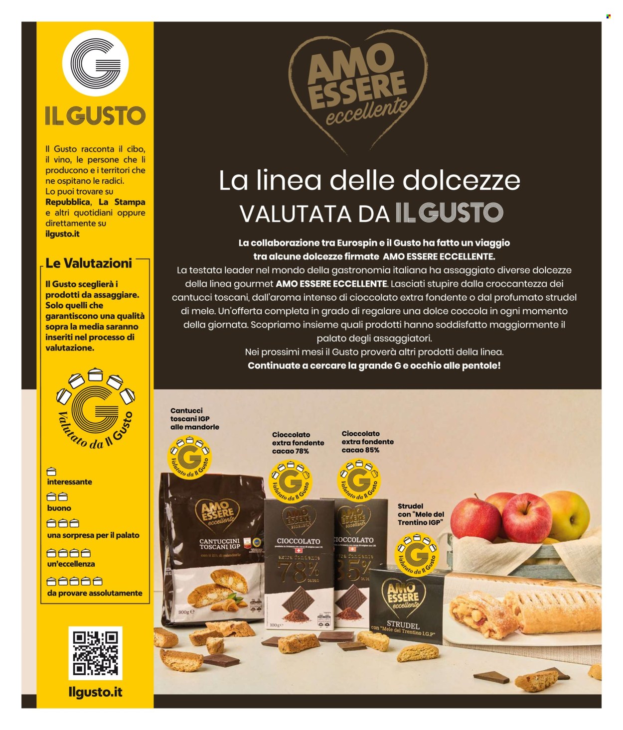 Volantino EuroSpin - 23/9/2024 - 6/10/2024. Pagina 11