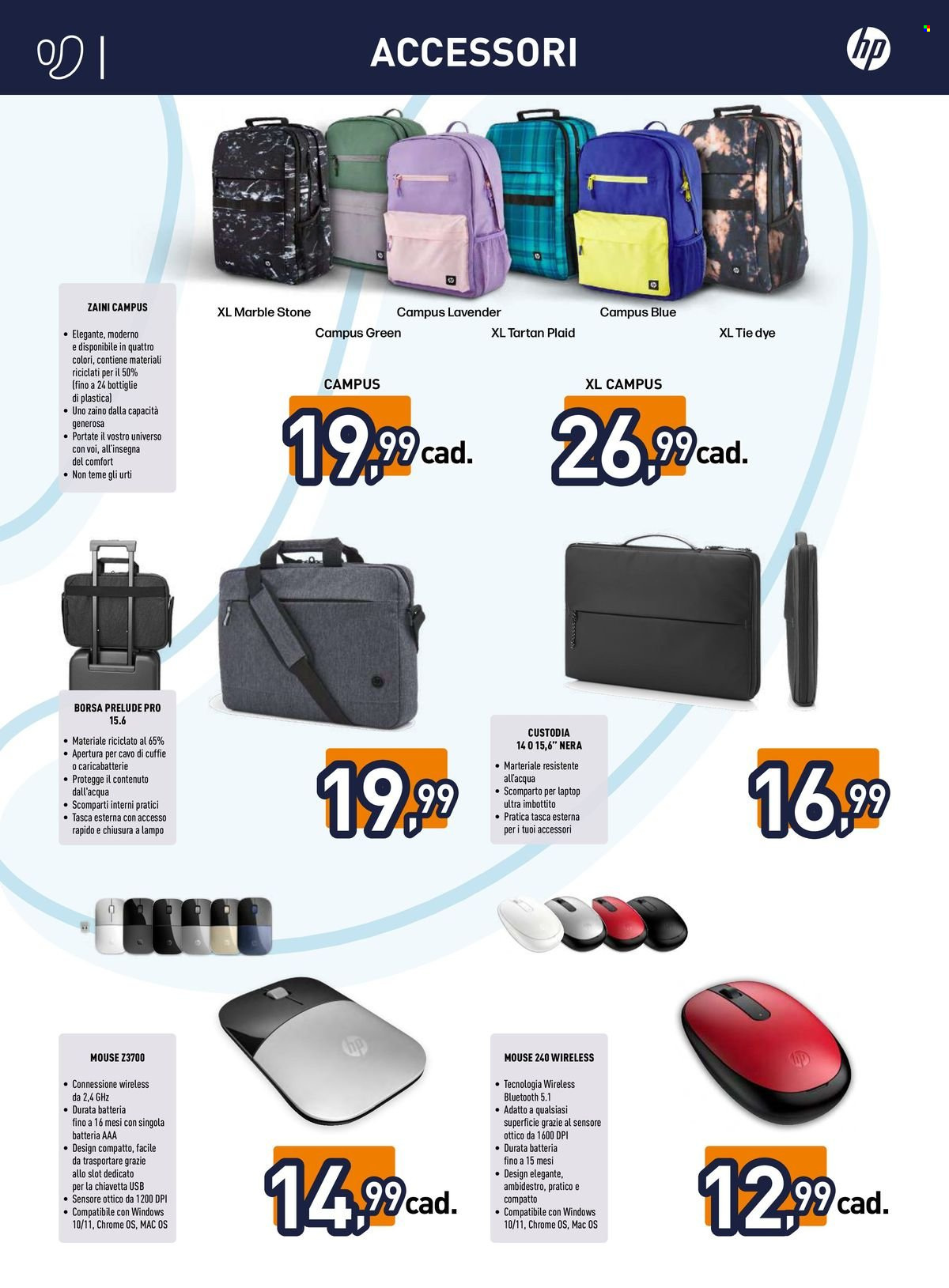 Volantino Unieuro - 20/9/2024 - 3/10/2024. Pagina 6