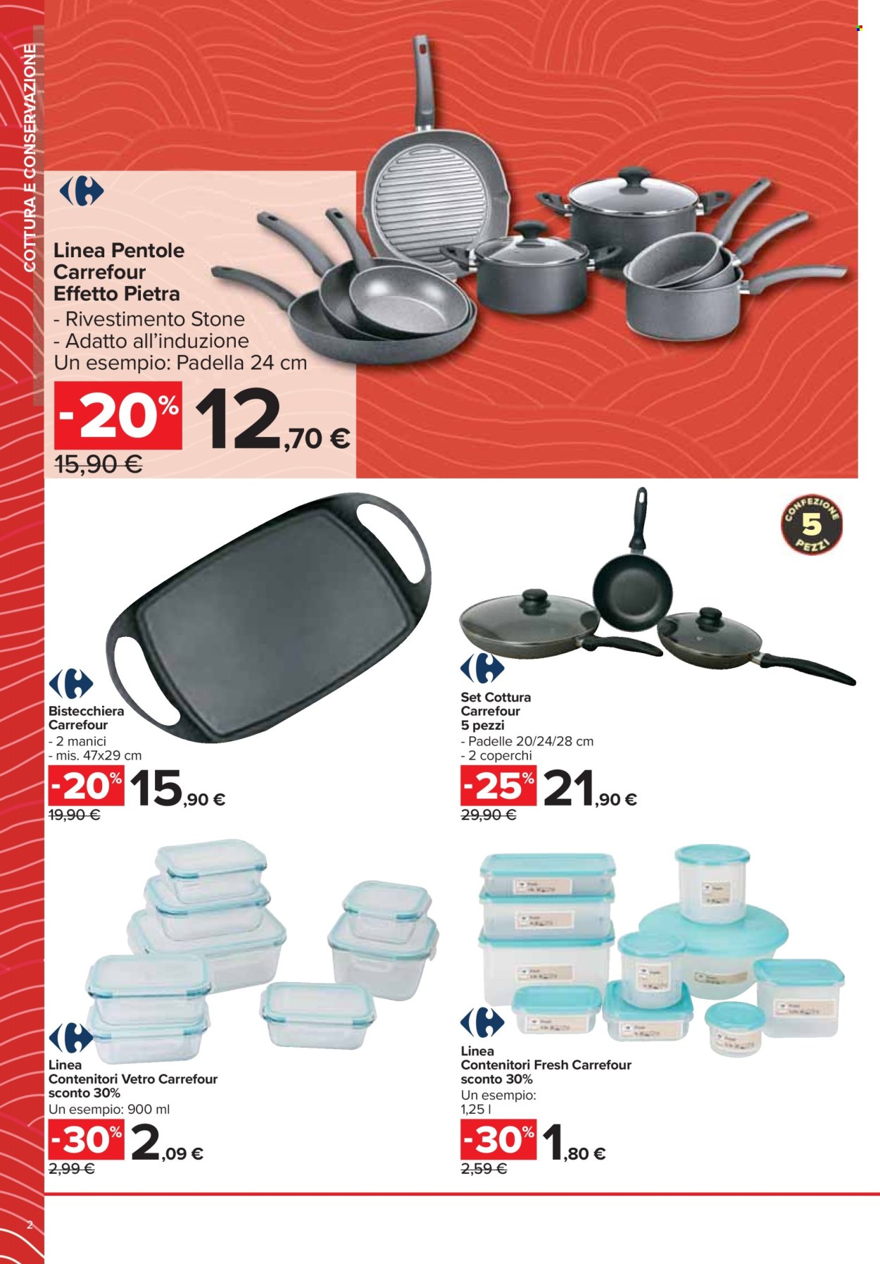 Leták Carrefour - 23.9.2024 - 7.10.2024. Strana 2