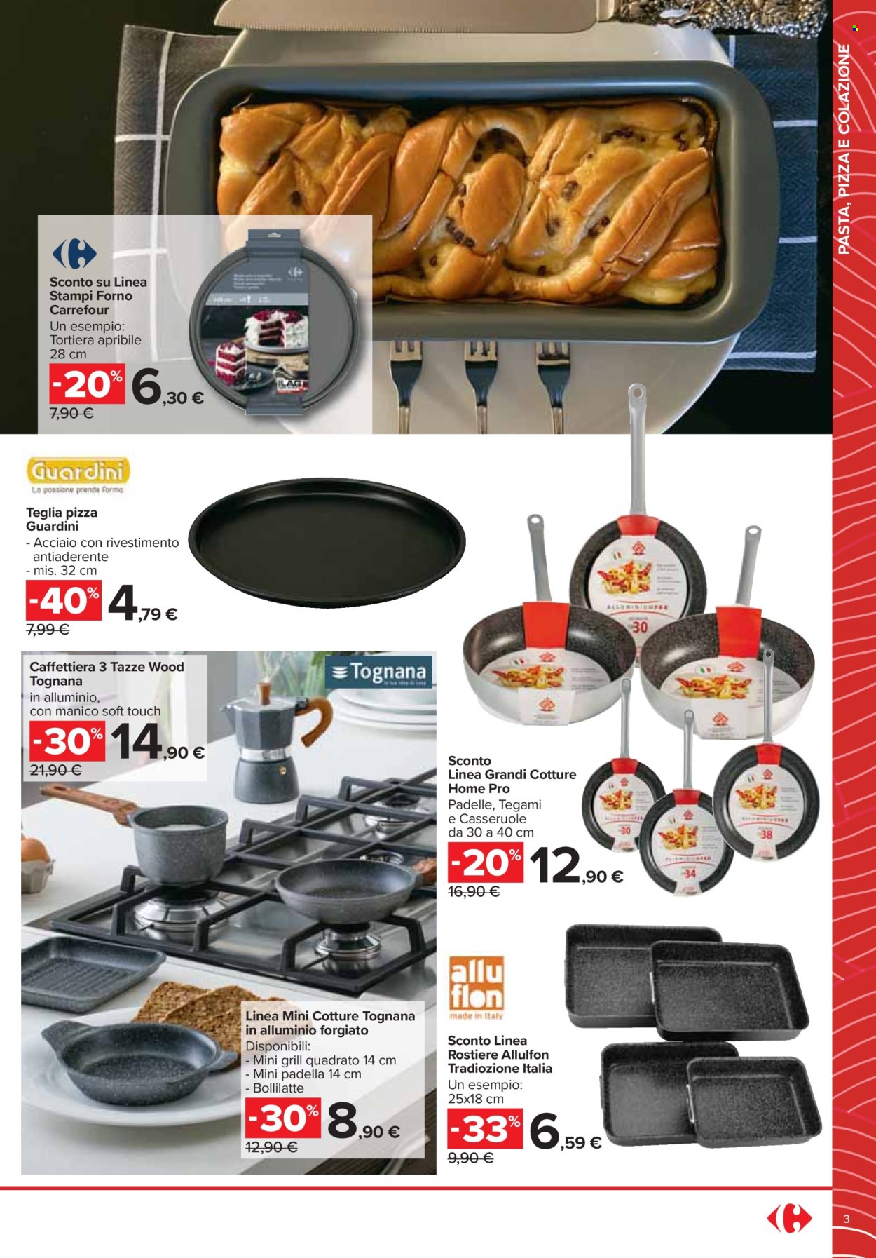 Leták Carrefour - 23.9.2024 - 7.10.2024. Strana 3
